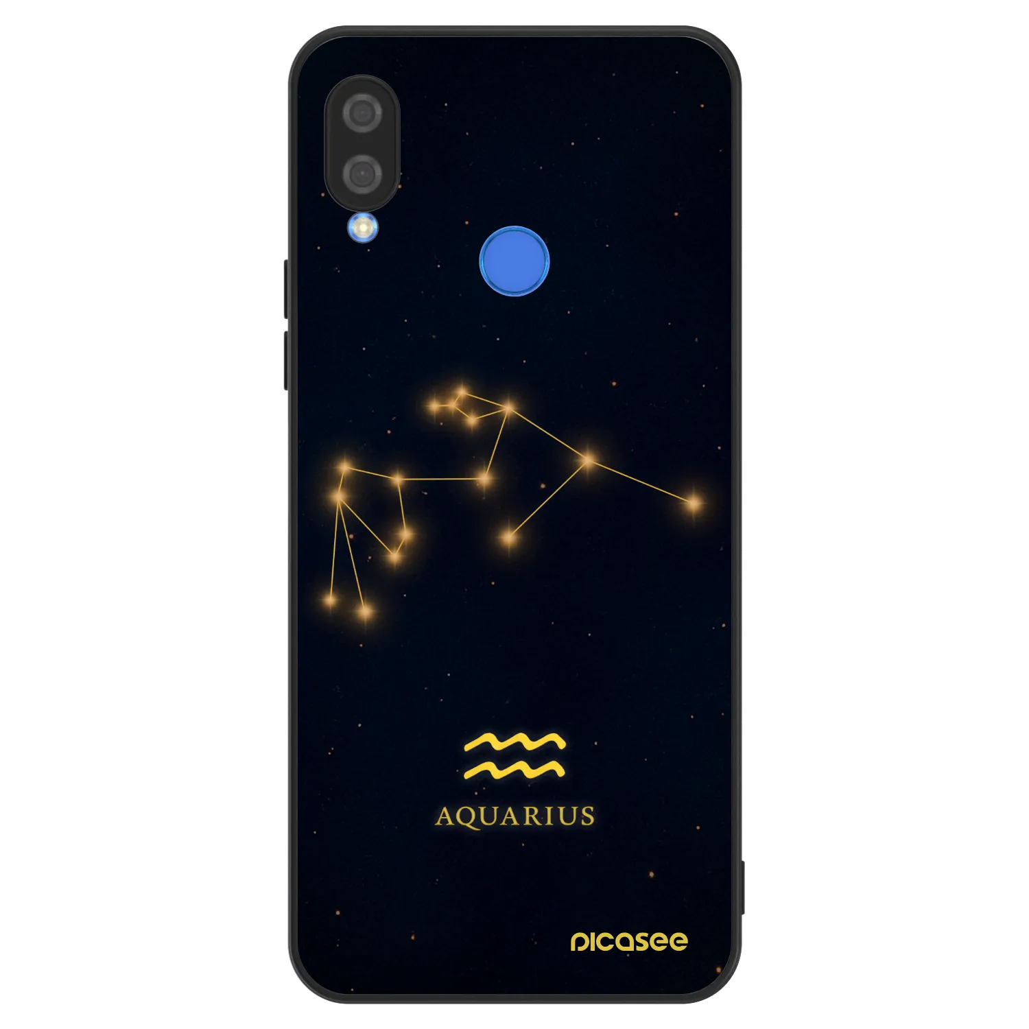 Picasee ULTIMATE CASE für Huawei Nova 3 - AQUARIUS