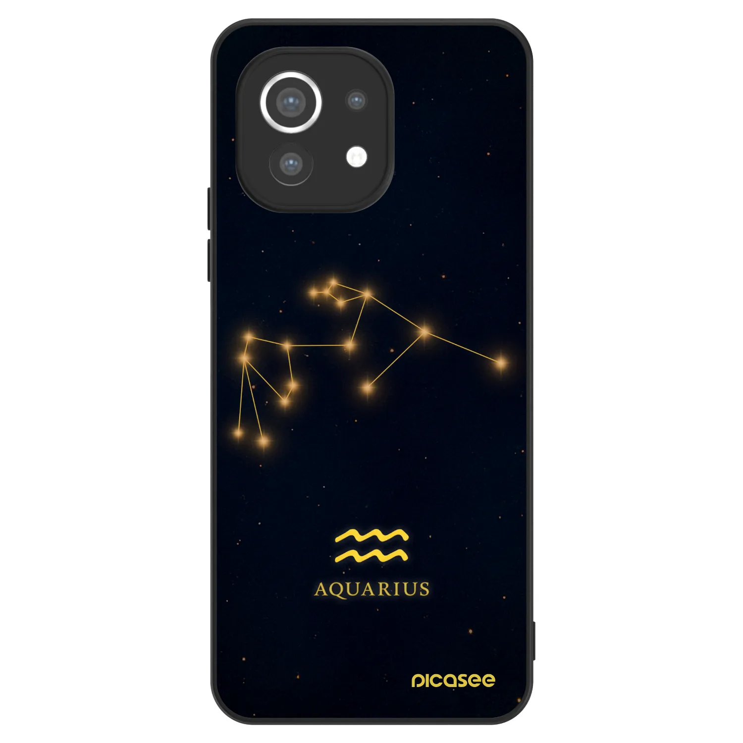 Picasee ULTIMATE CASE für Xiaomi Mi 11 - AQUARIUS