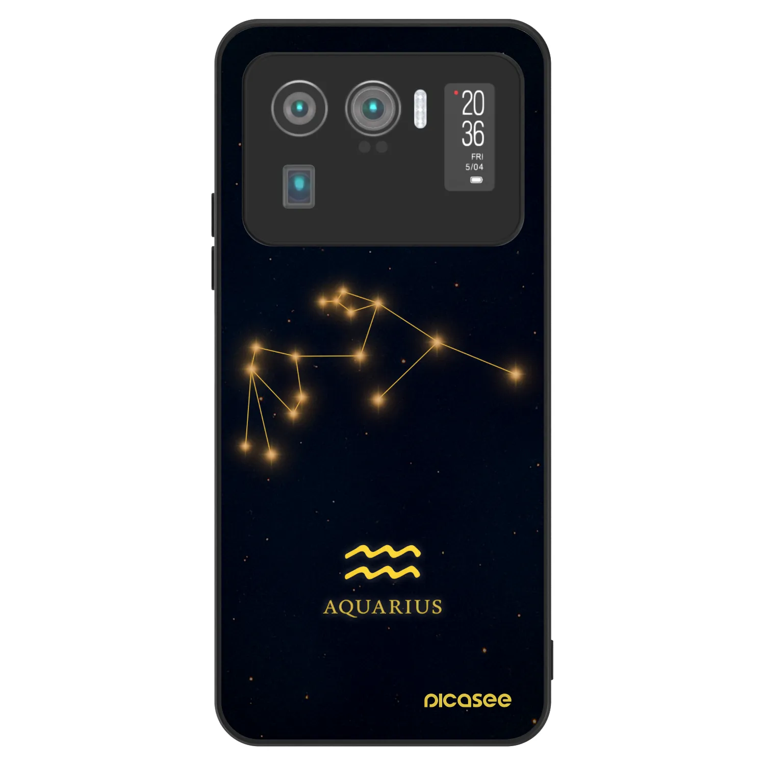 Picasee ULTIMATE CASE für Xiaomi Mi 11 Ultra - AQUARIUS
