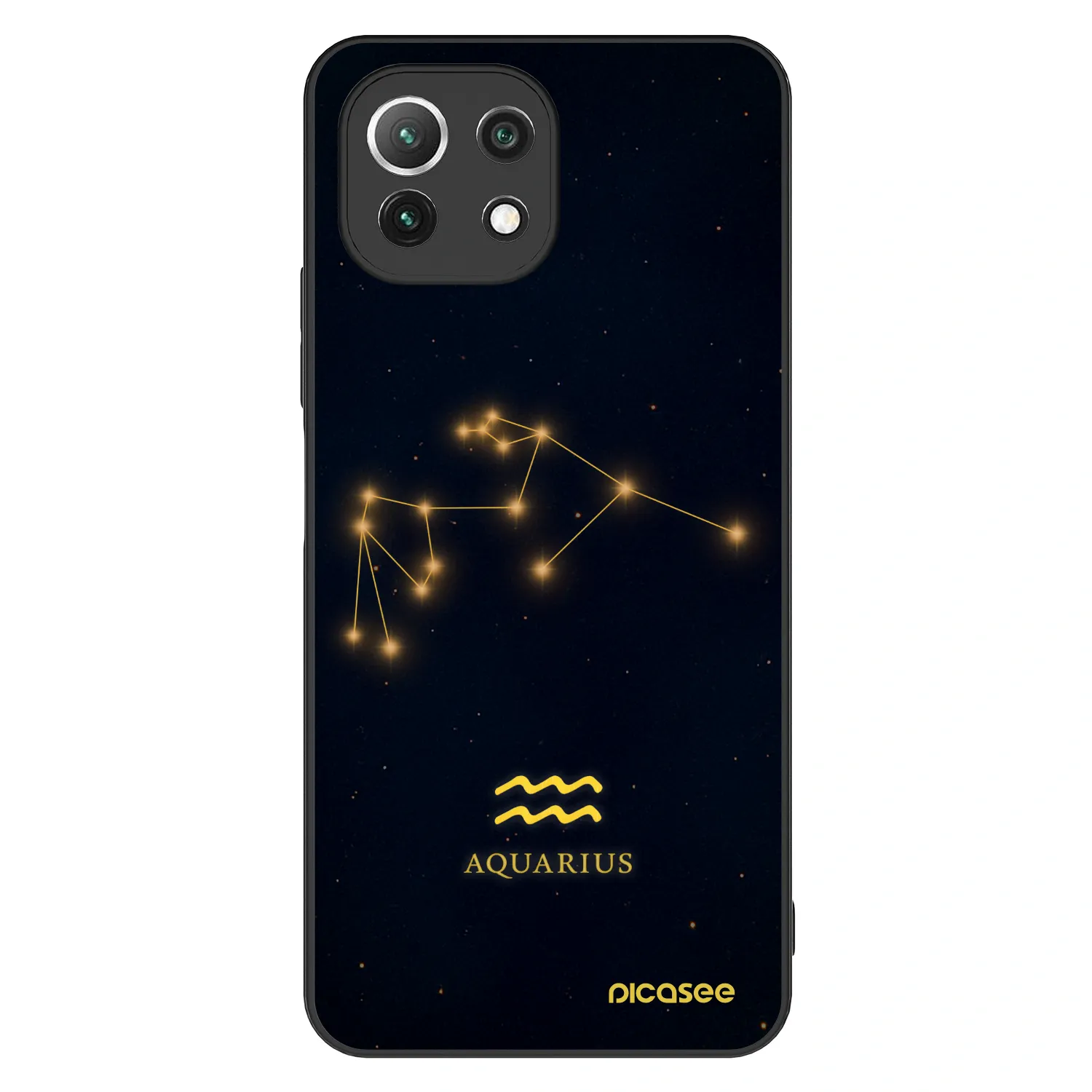 Picasee ULTIMATE CASE für Xiaomi 11 Lite 5G NE - AQUARIUS