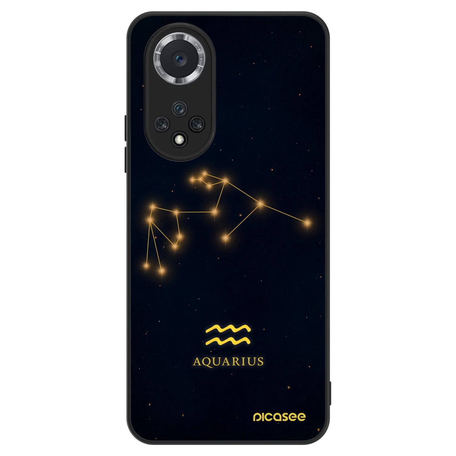 Picasee ULTIMATE CASE für Huawei Nova 9 SE - AQUARIUS