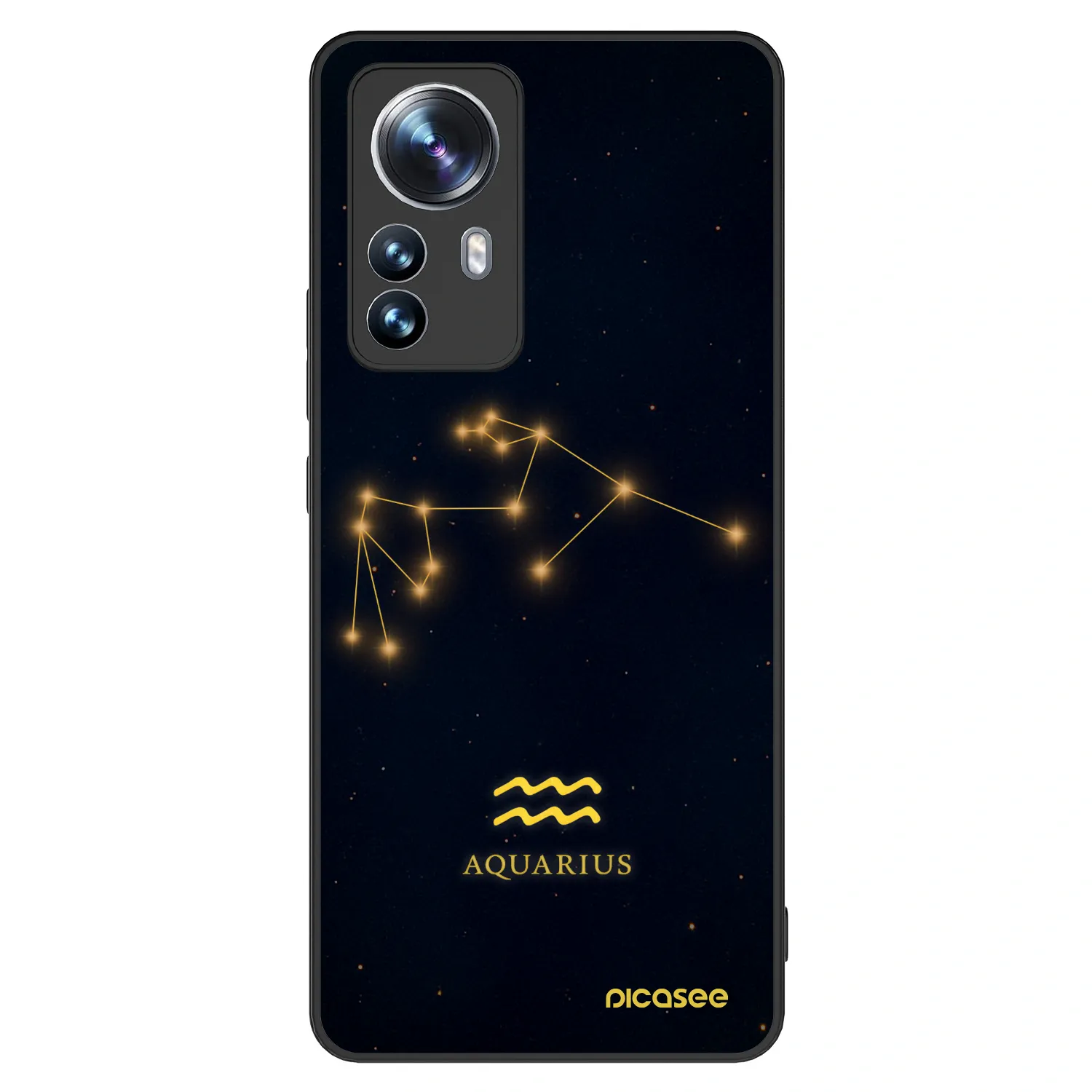 Picasee ULTIMATE CASE für Xiaomi 12 Pro - AQUARIUS