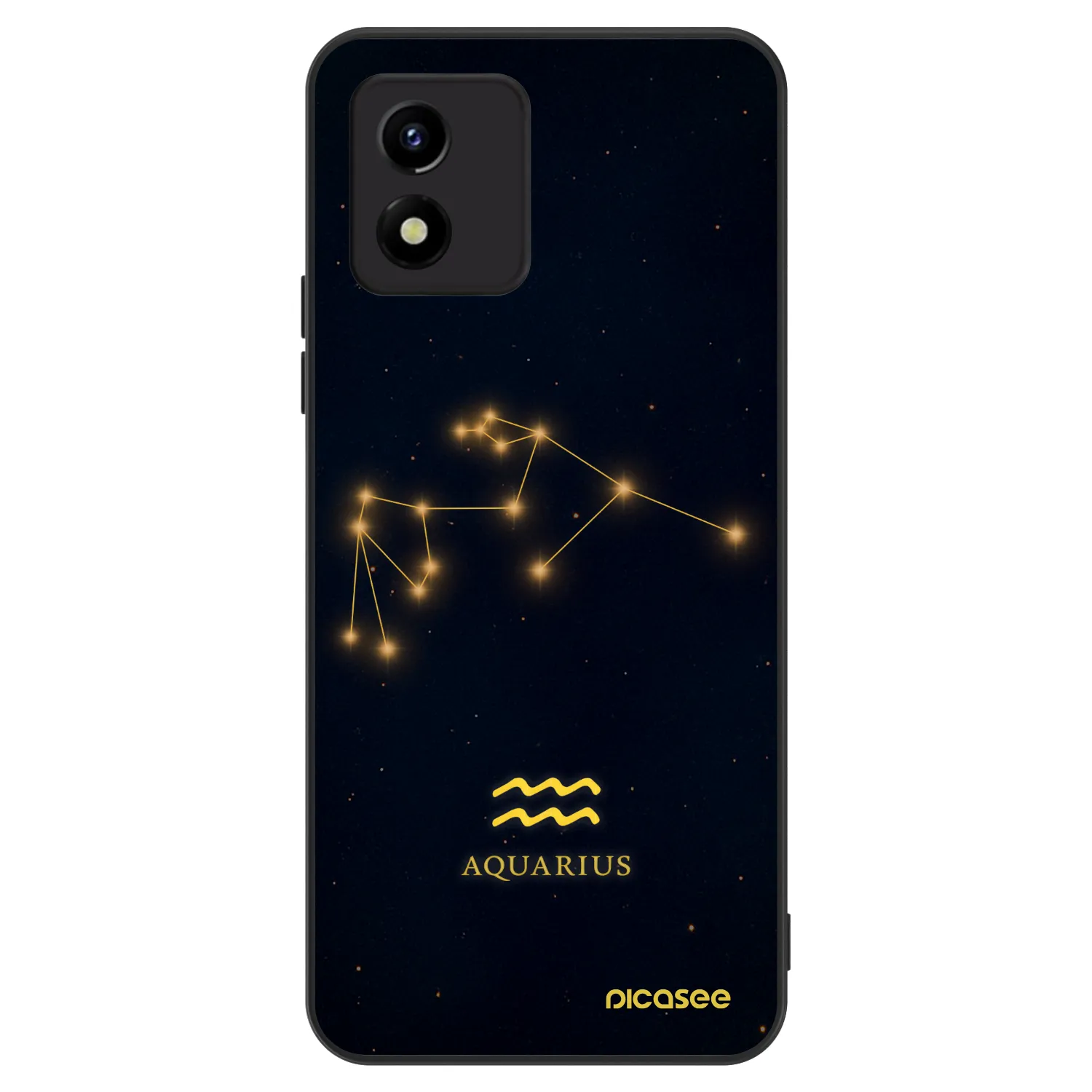 Picasee ULTIMATE CASE für Vivo Y01 - AQUARIUS