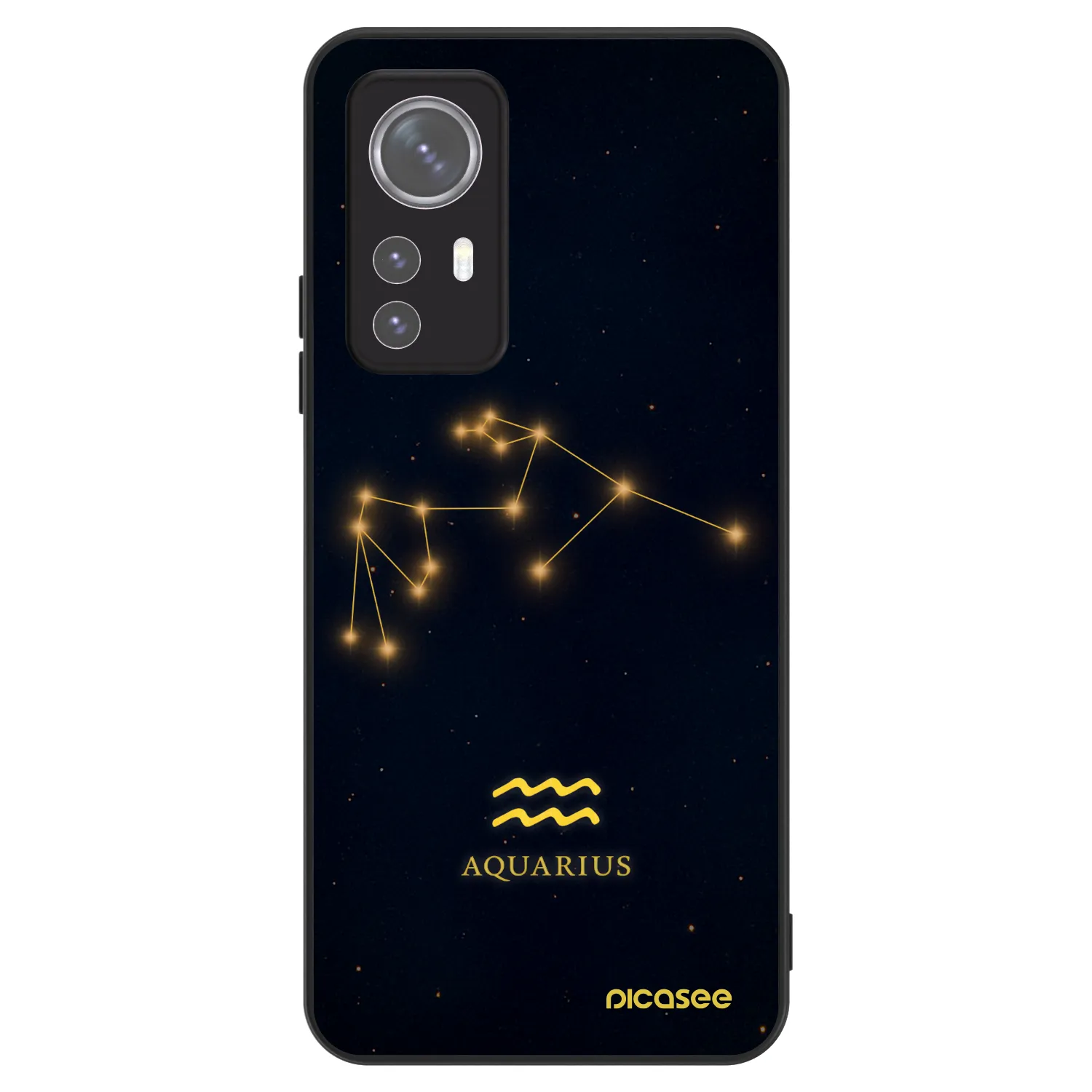 Picasee ULTIMATE CASE für Xiaomi 12X - AQUARIUS