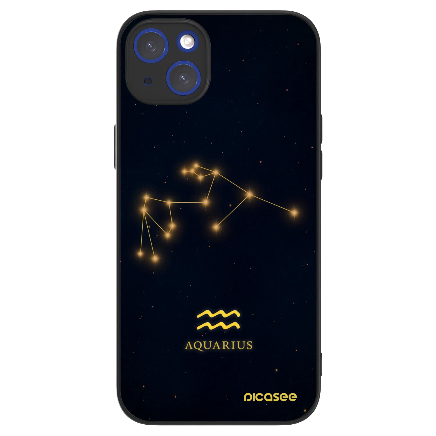Picasee ULTIMATE CASE für Apple iPhone 14 Plus - AQUARIUS