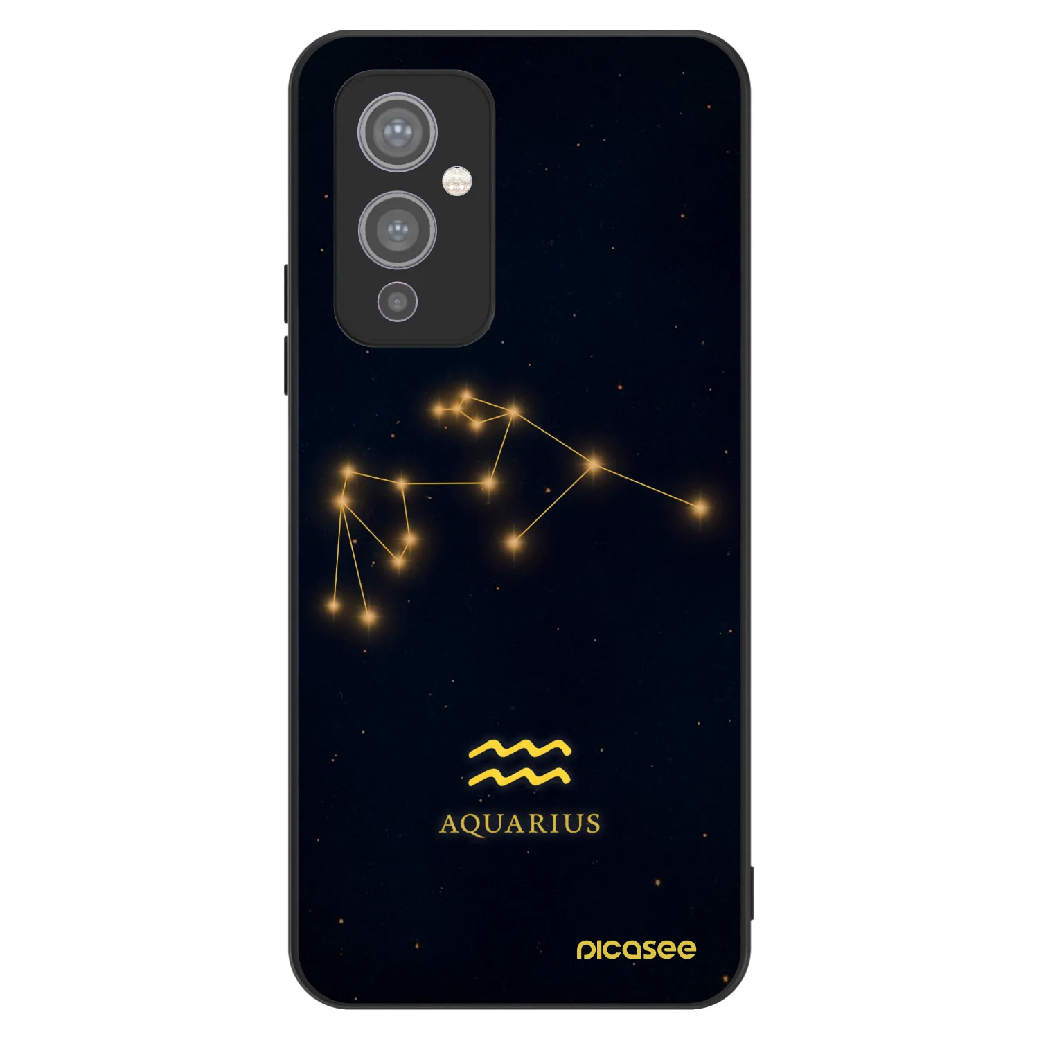 Picasee ULTIMATE CASE für OnePlus 9 - AQUARIUS