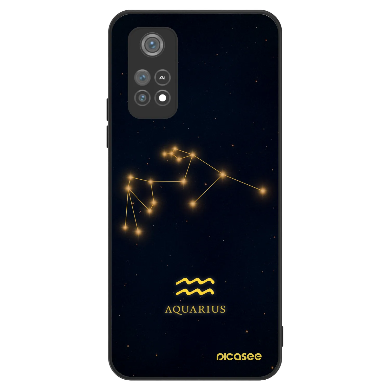 Picasee ULTIMATE CASE für Xiaomi Poco M4 Pro - AQUARIUS