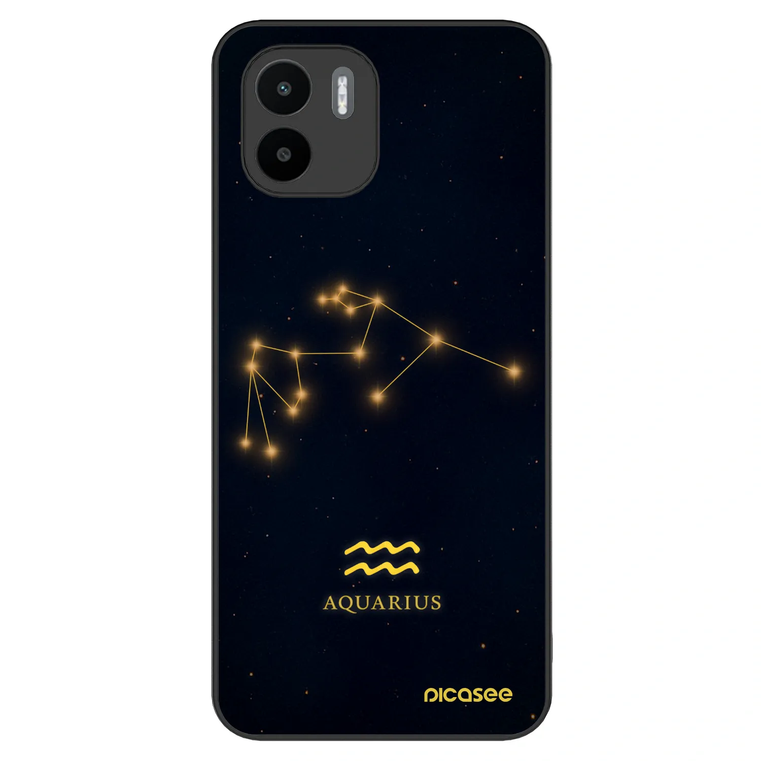 Picasee ULTIMATE CASE für Xiaomi Redmi A1 - AQUARIUS