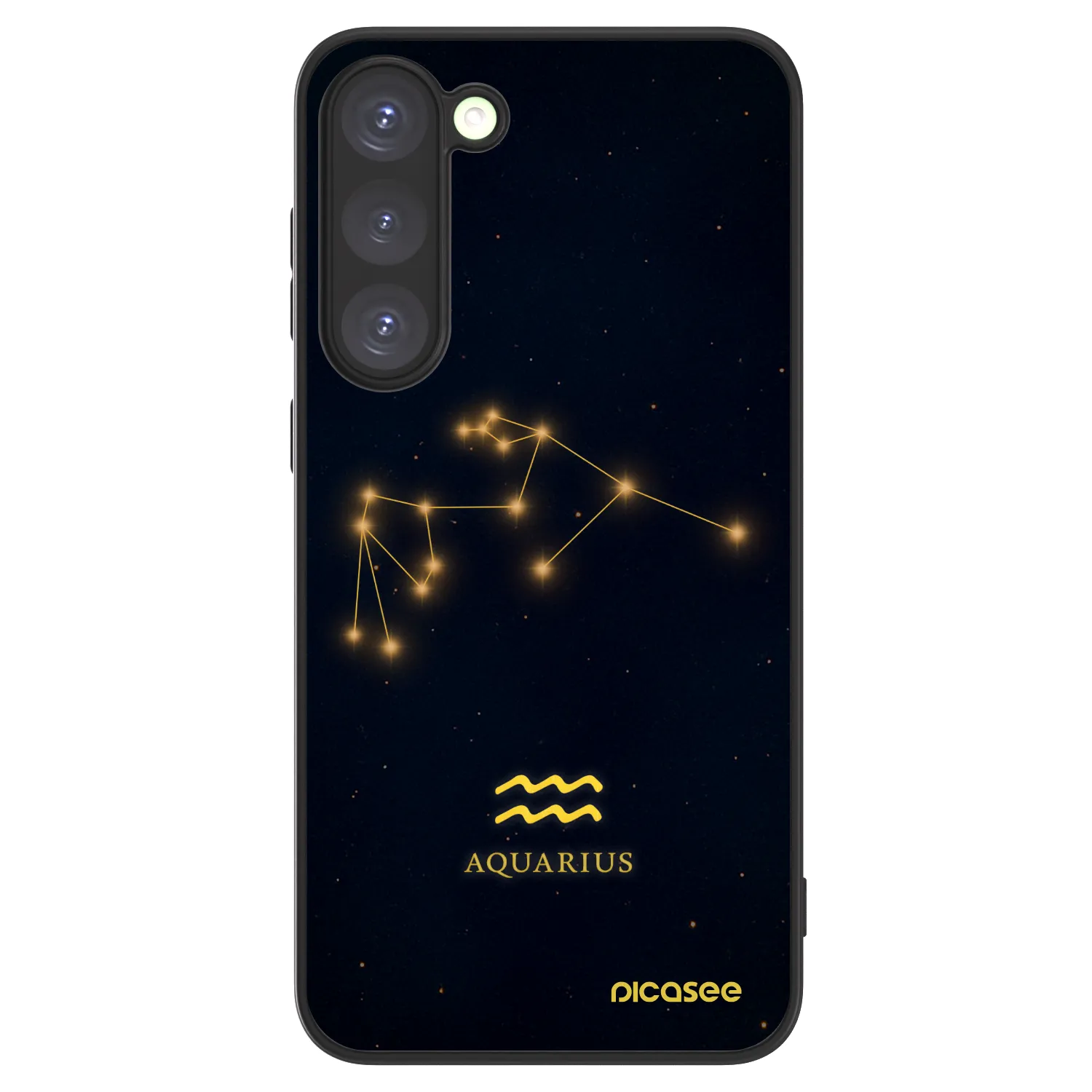 Picasee ULTIMATE CASE für Samsung Galaxy S23+ 5G - AQUARIUS