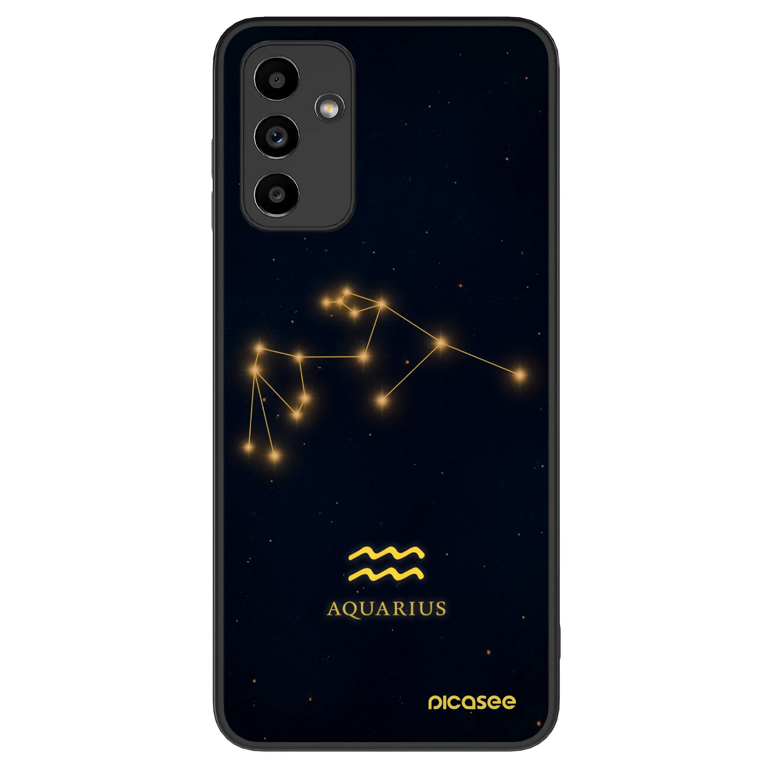 Picasee ULTIMATE CASE für Samsung Galaxy A04s A047F - AQUARIUS