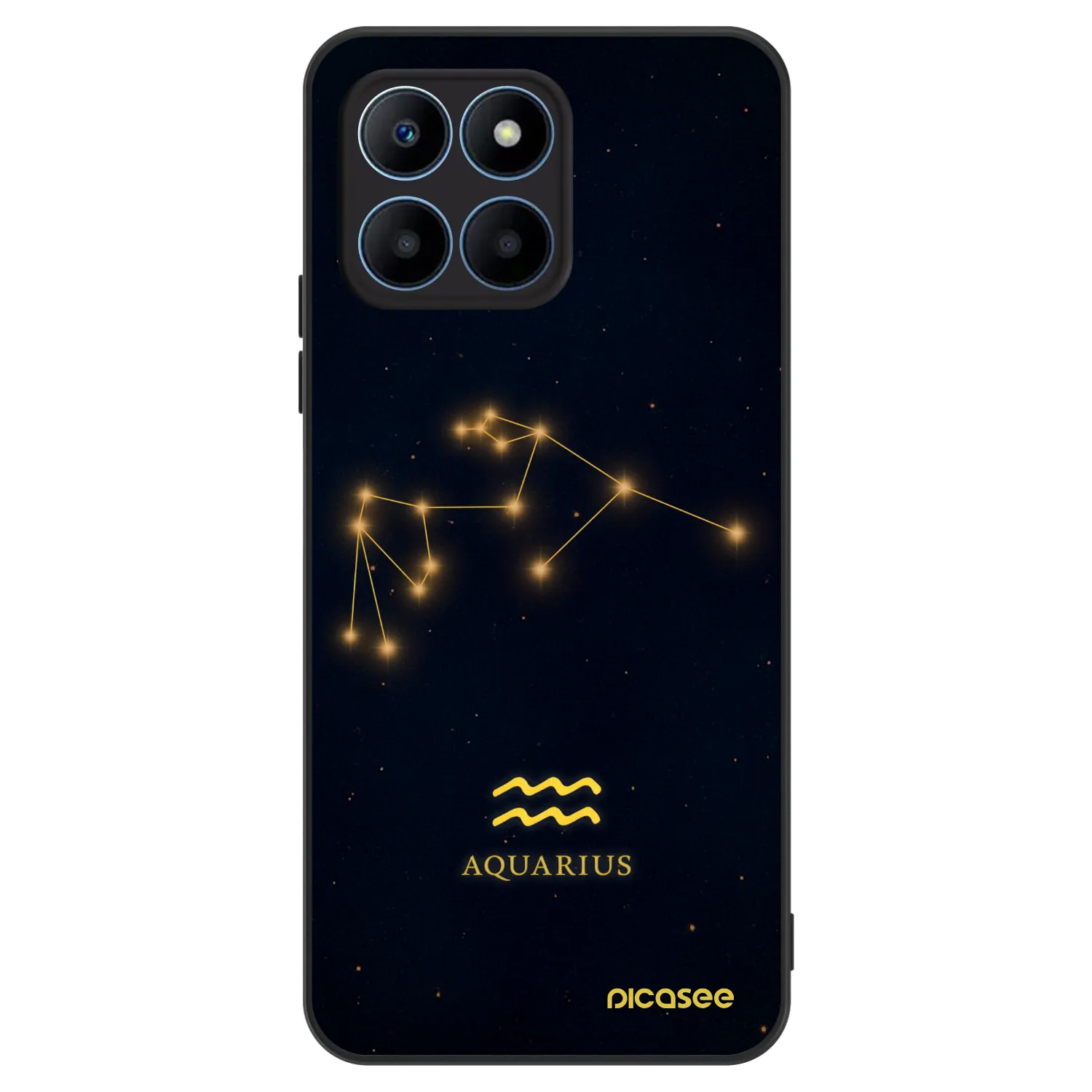 Picasee ULTIMATE CASE für Honor 70 Lite - AQUARIUS