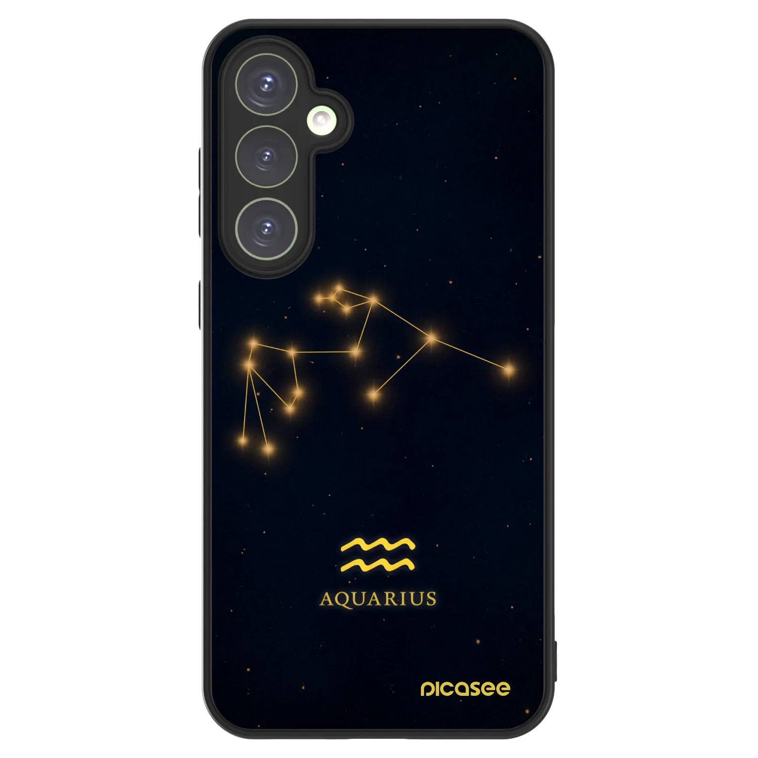 Picasee ULTIMATE CASE für Samsung Galaxy S23 FE S711B - AQUARIUS