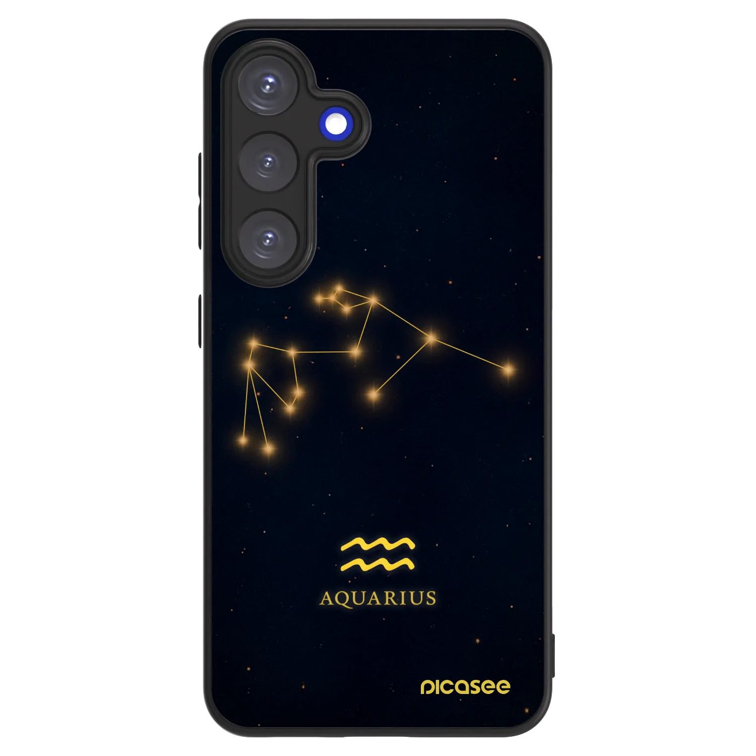 Picasee ULTIMATE CASE für Samsung Galaxy A25 A256B 5G - AQUARIUS