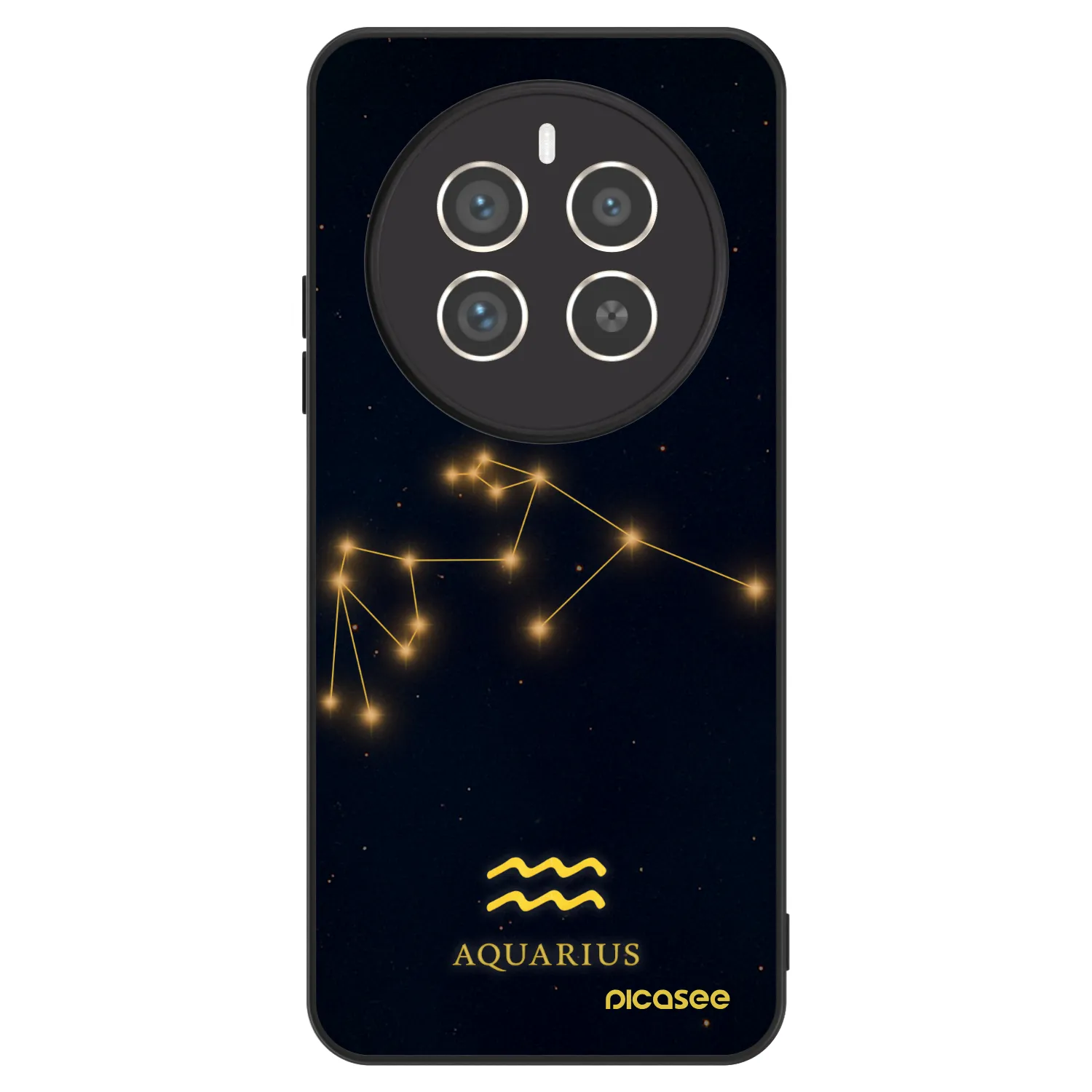 Picasee ULTIMATE CASE für Realme 12 Pro 5G - AQUARIUS