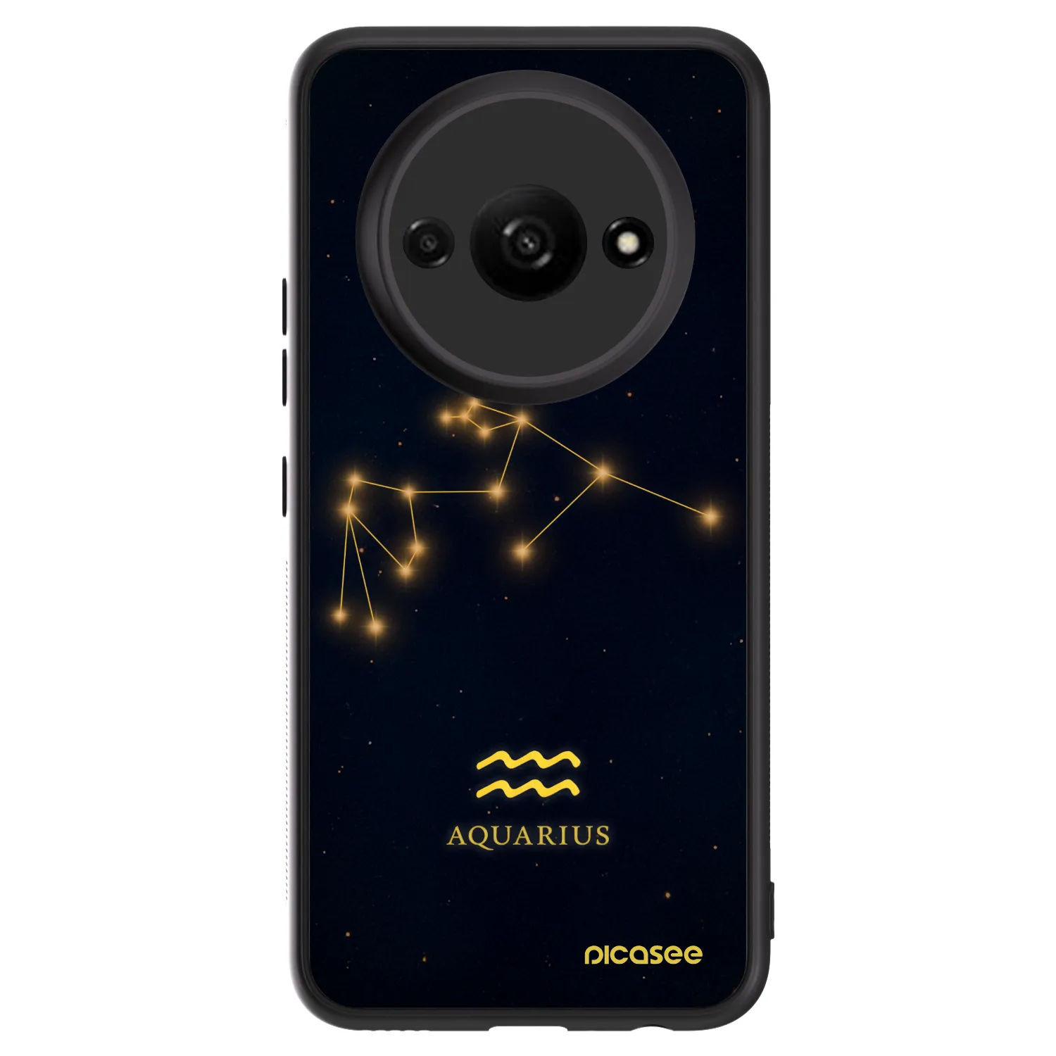 Picasee ULTIMATE CASE für Xiaomi Redmi A3 - AQUARIUS