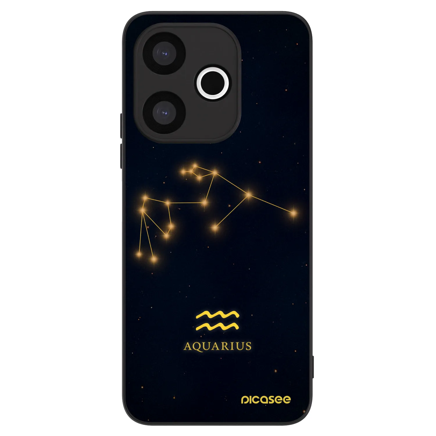 Picasee ULTIMATE CASE für Xiaomi Redmi 13 4G - AQUARIUS