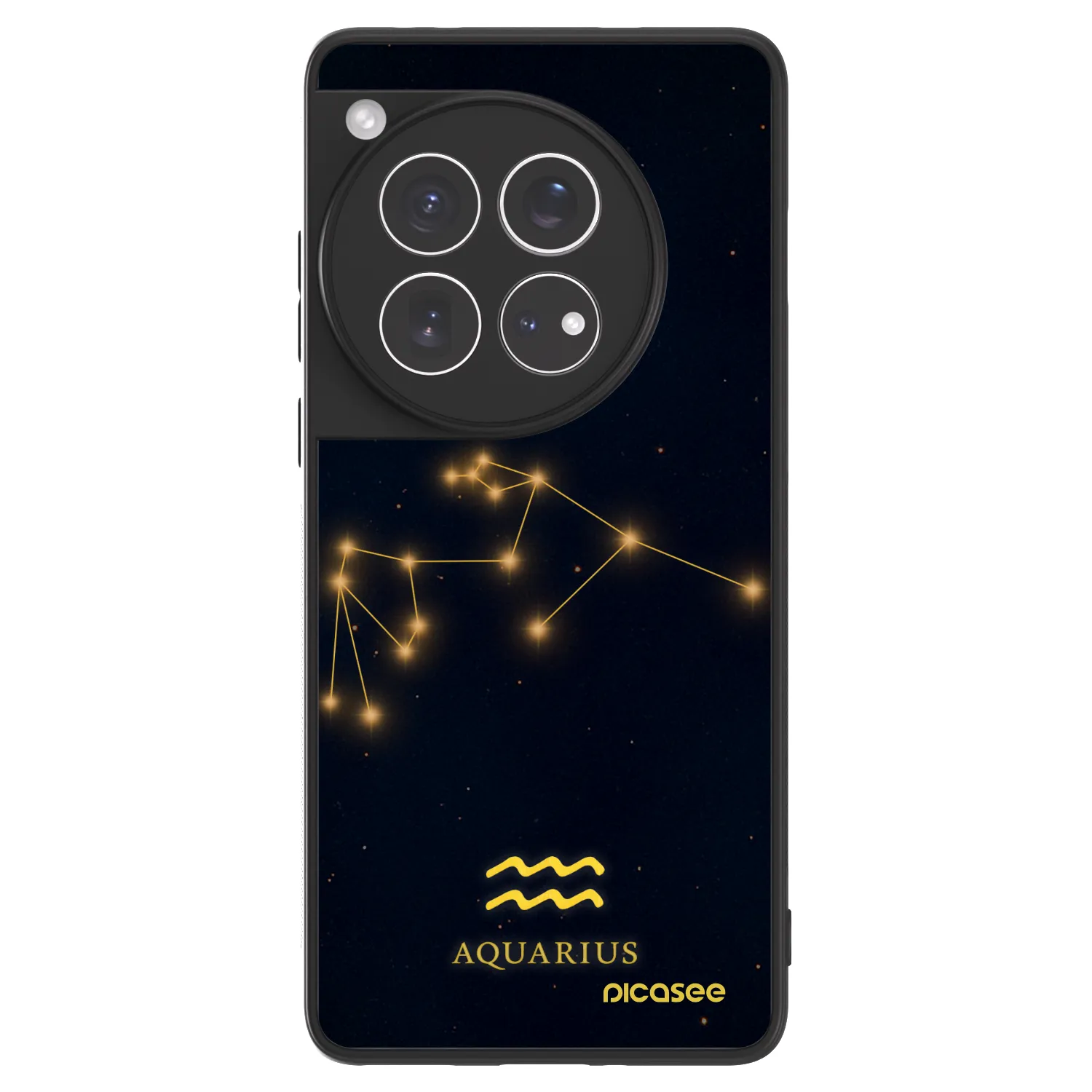 Picasee ULTIMATE CASE für OnePlus 12 5G - AQUARIUS