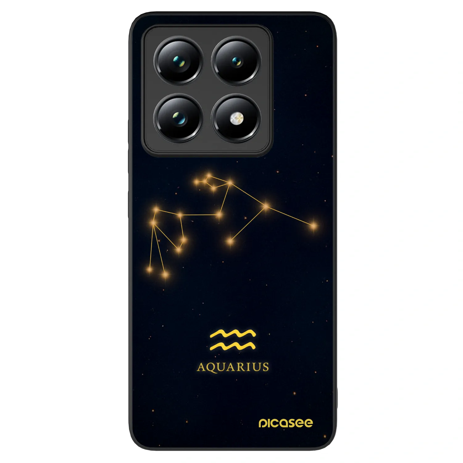 Picasee ULTIMATE CASE für Xiaomi 14T Pro - AQUARIUS