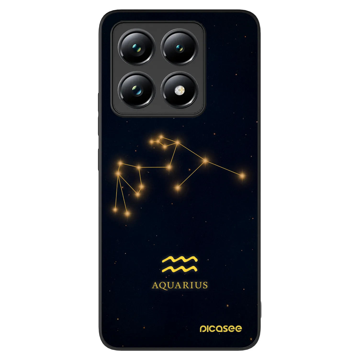 Picasee ULTIMATE CASE für Xiaomi 14T - AQUARIUS