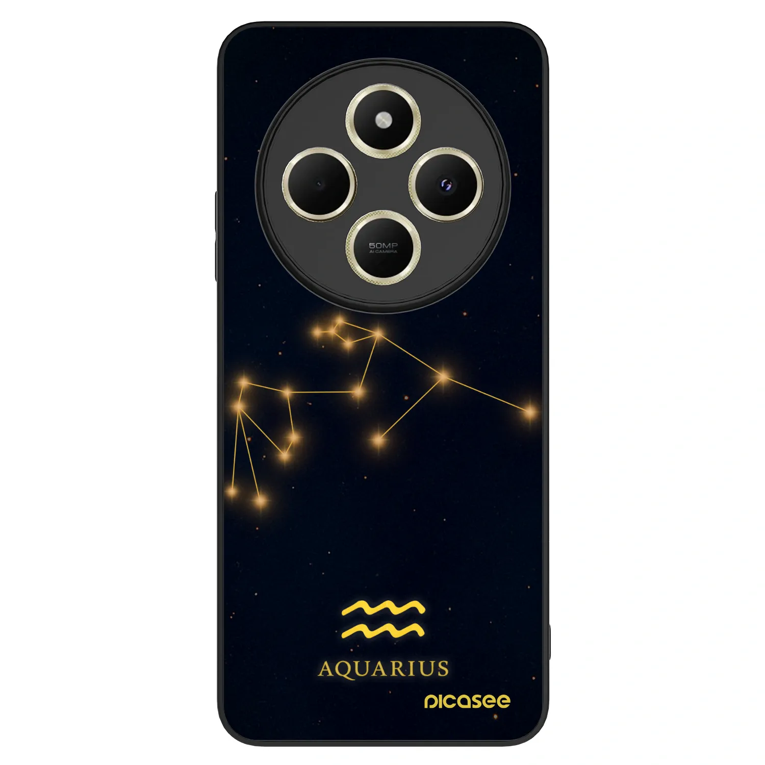 Picasee ULTIMATE CASE für Xiaomi Redmi 14C - AQUARIUS