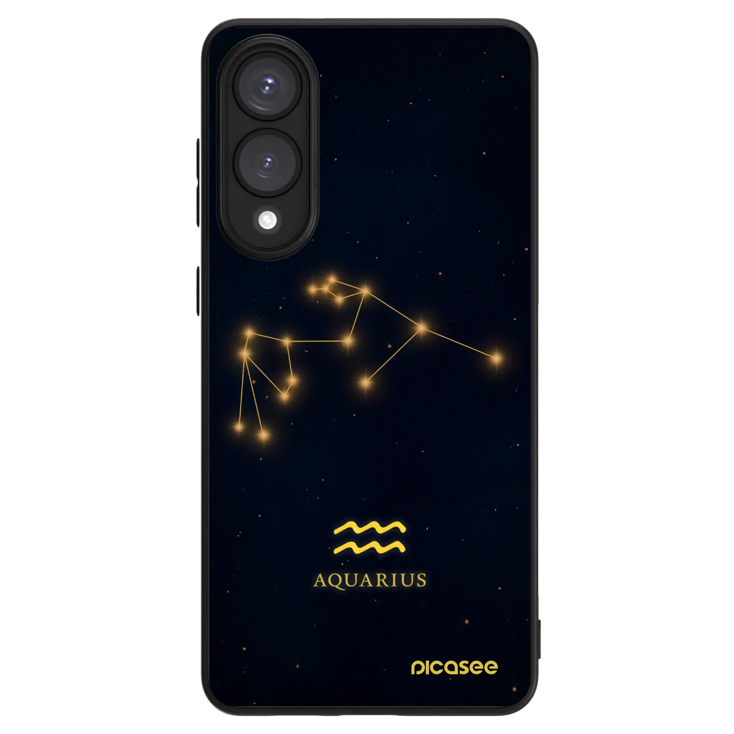 Picasee ULTIMATE CASE für Samsung Galaxy S25 Edge 5G - AQUARIUS