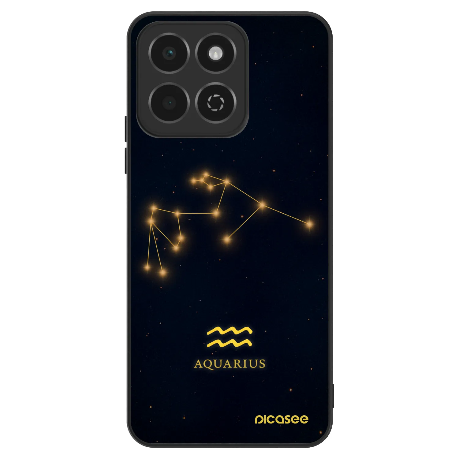 Picasee ULTIMATE CASE für Honor 200 Smart 5G - AQUARIUS