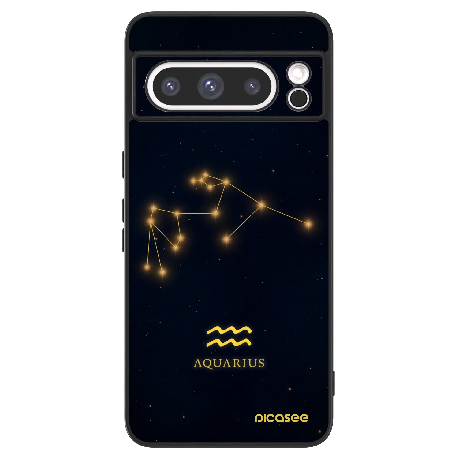 Picasee ULTIMATE CASE für Google Pixel 8 Pro - AQUARIUS
