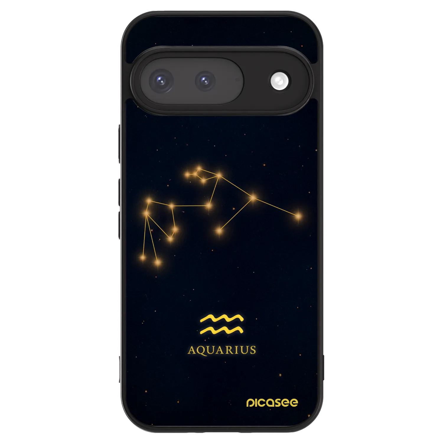 Picasee ULTIMATE CASE für Google Pixel 9 - AQUARIUS
