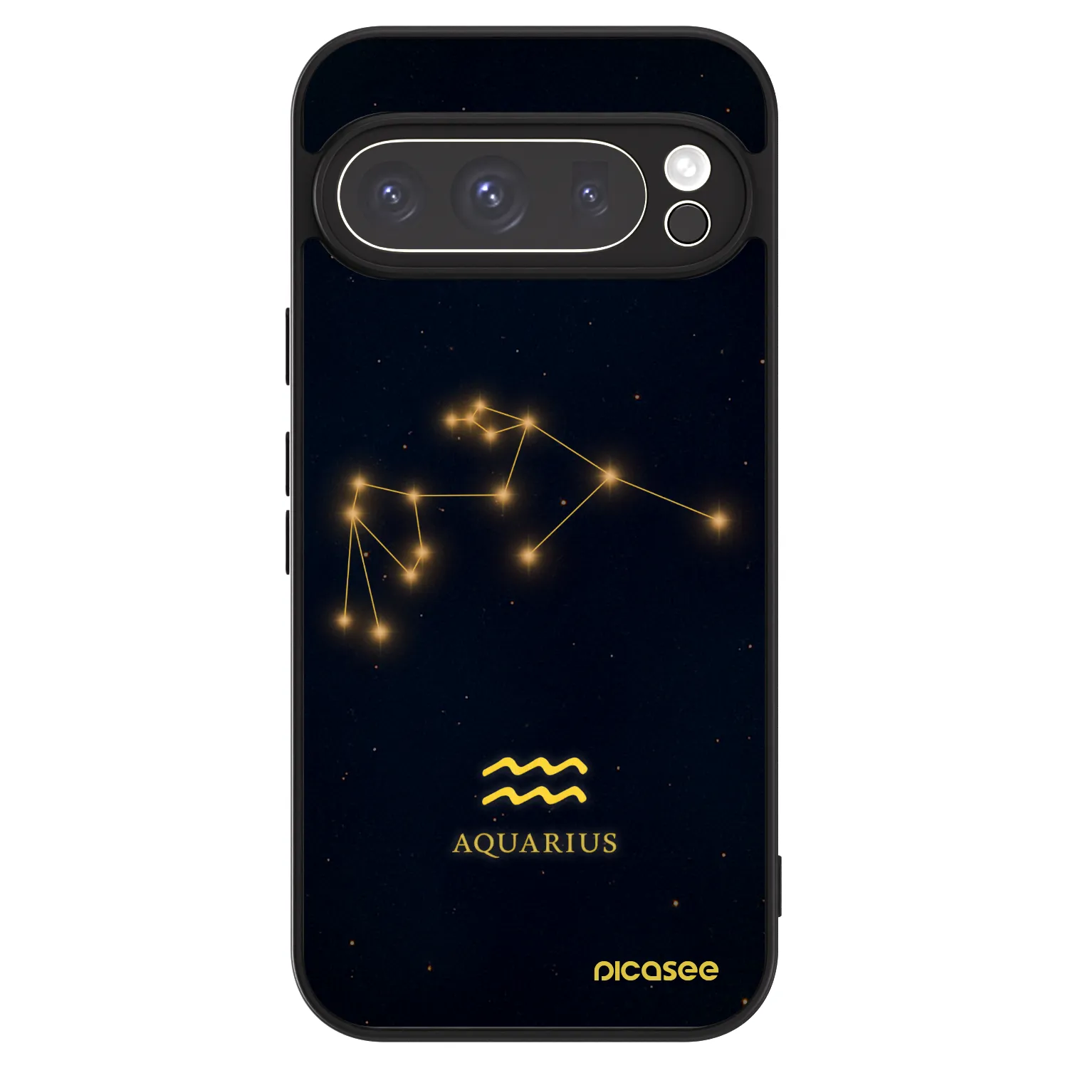 Picasee ULTIMATE CASE für Google Pixel 9 Pro - AQUARIUS