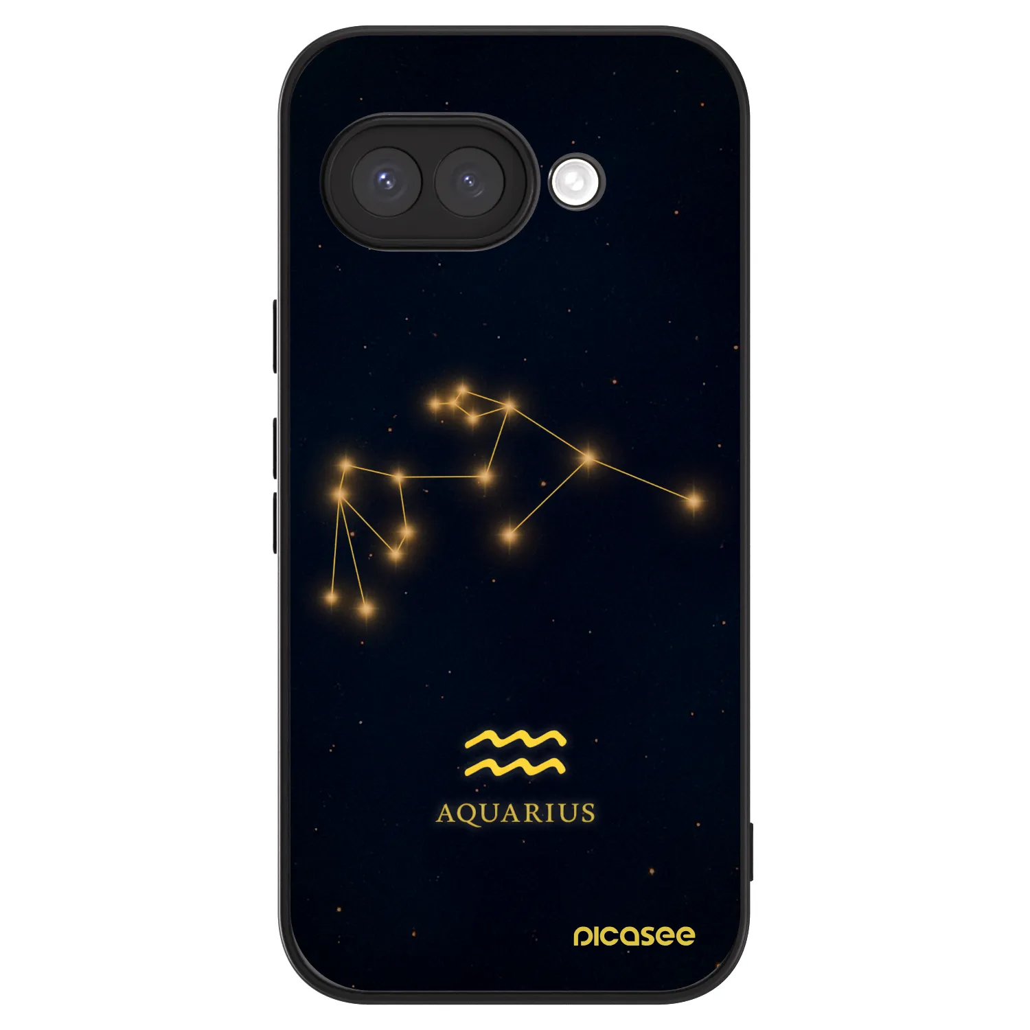 Picasee ULTIMATE CASE für Google Pixel 9a - AQUARIUS