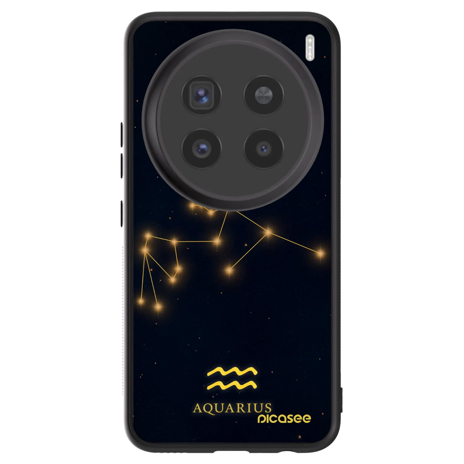 Picasee ULTIMATE CASE für Vivo X200 Pro - AQUARIUS