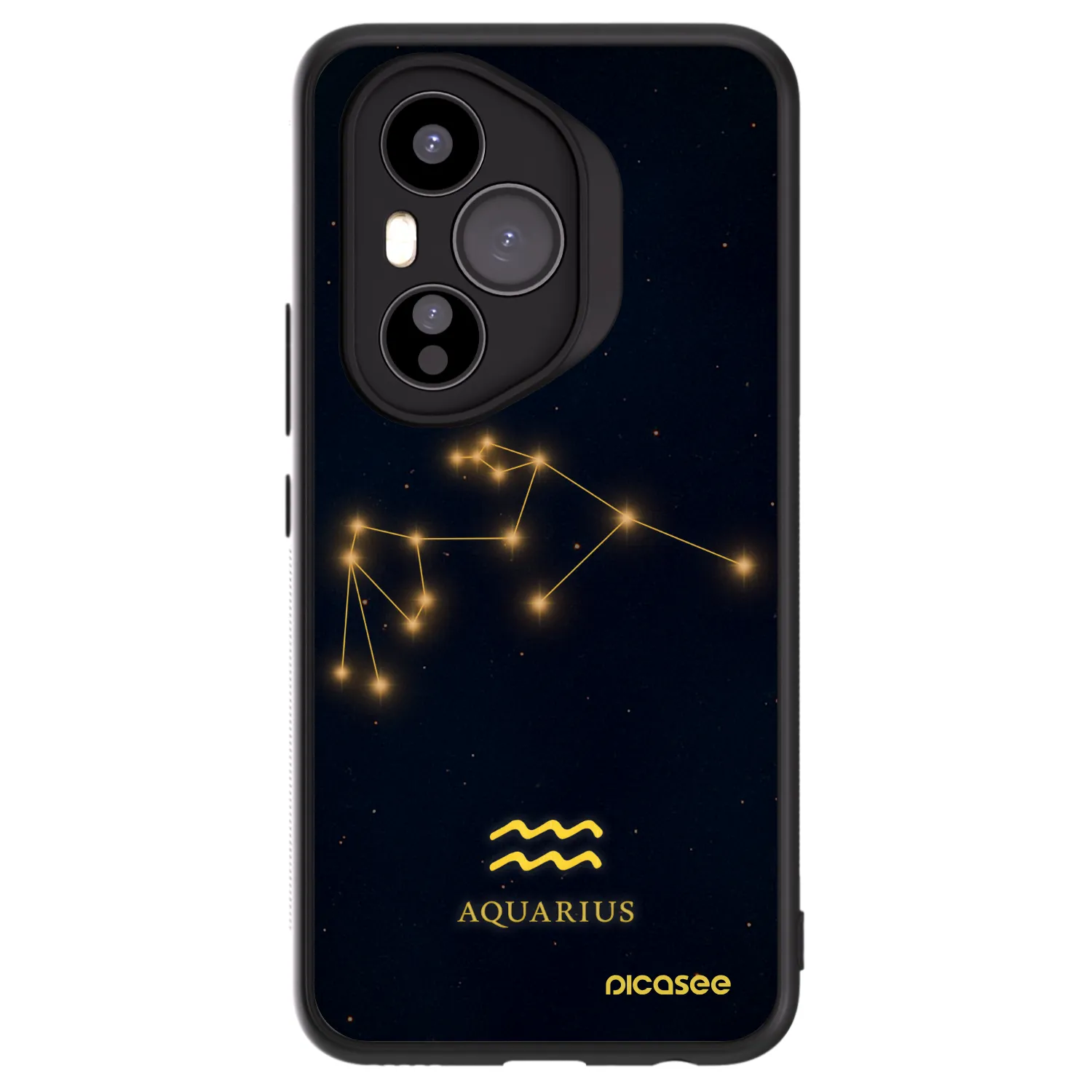 Picasee ULTIMATE CASE für Honor 400 Pro 5G - AQUARIUS