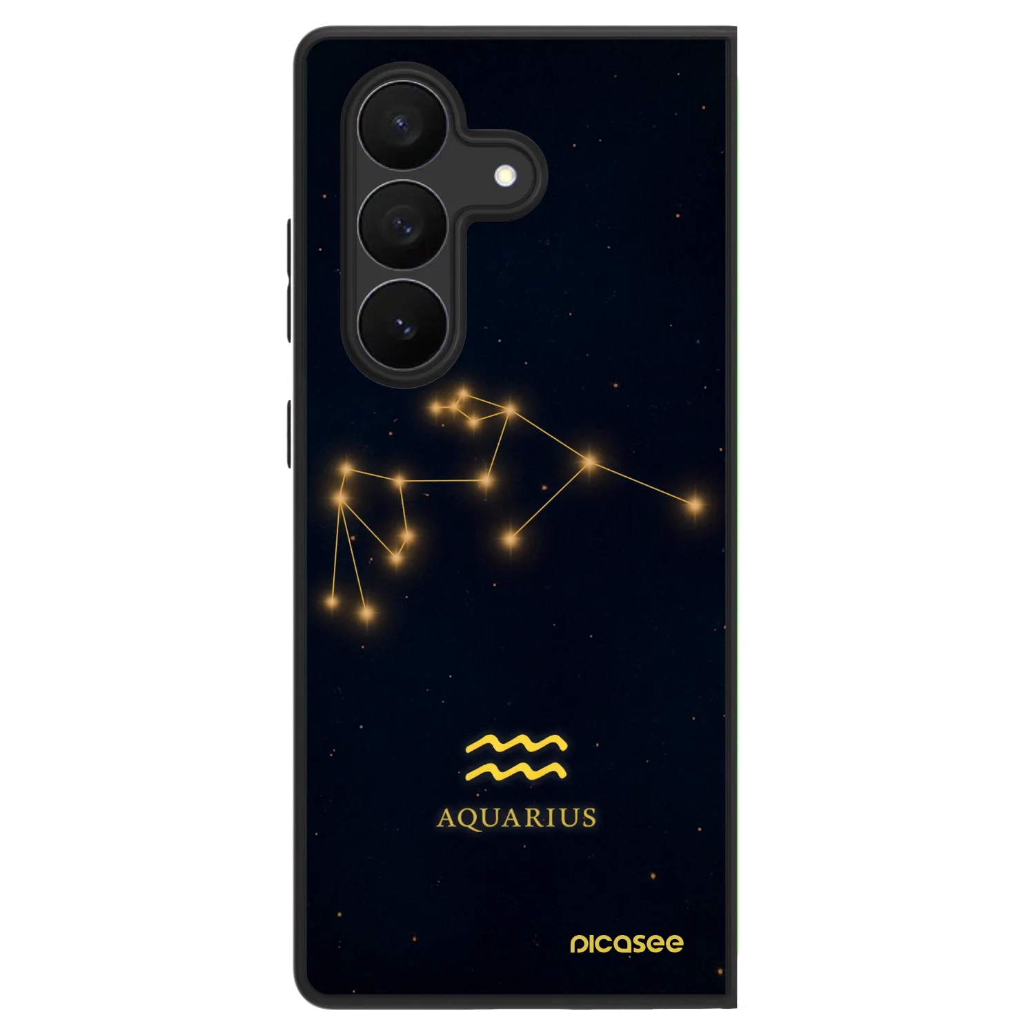 Picasee ULTIMATE CASE für Samsung Galaxy Z Fold7 5G - AQUARIUS