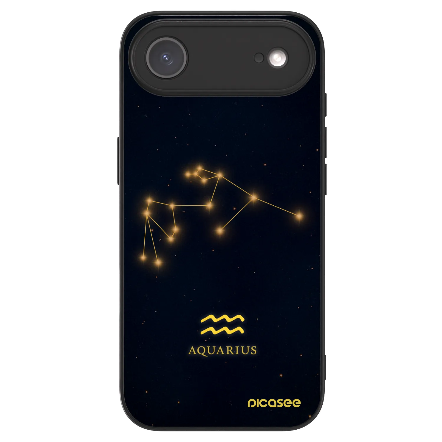 Picasee ULTIMATE CASE für Apple iPhone Air - AQUARIUS