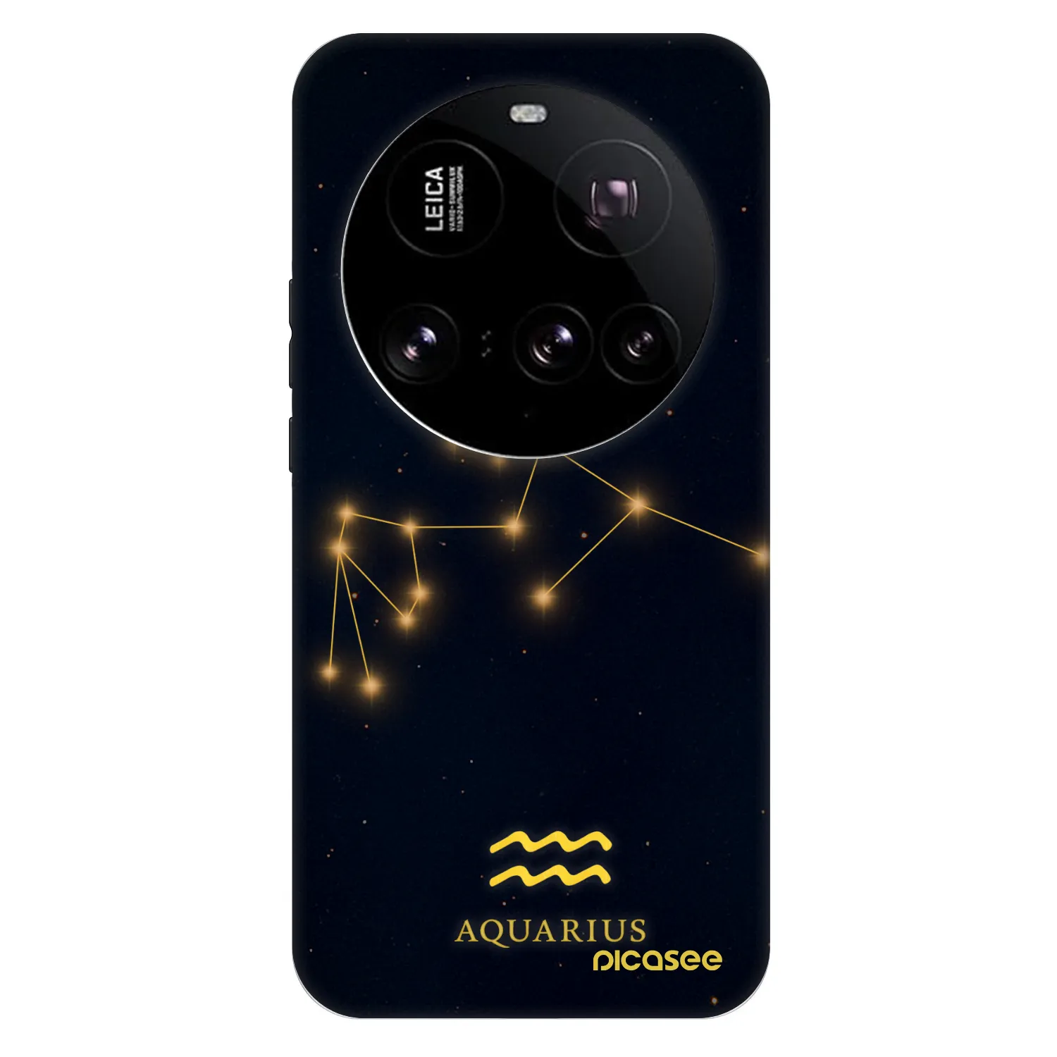 Picasee Fashion Case für Xiaomi 15 Ultra - AQUARIUS