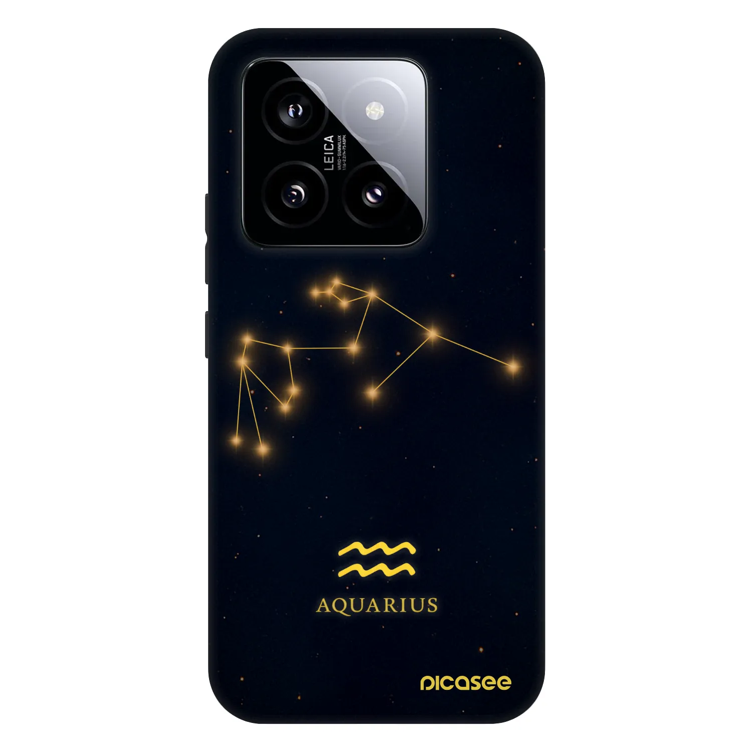 Picasee Fashion Case für Xiaomi 14 - AQUARIUS