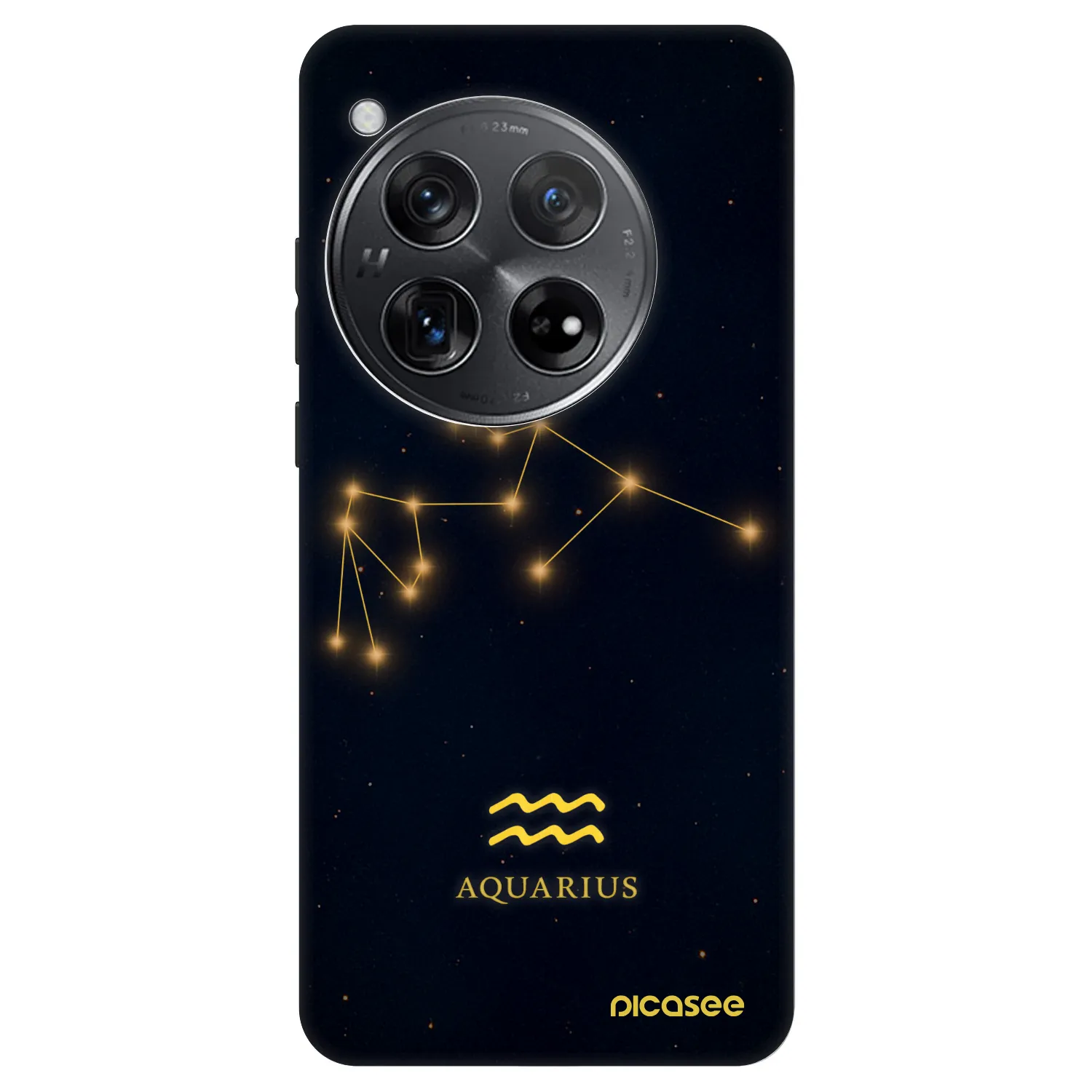 Picasee Fashion Case für OnePlus 12 5G - AQUARIUS