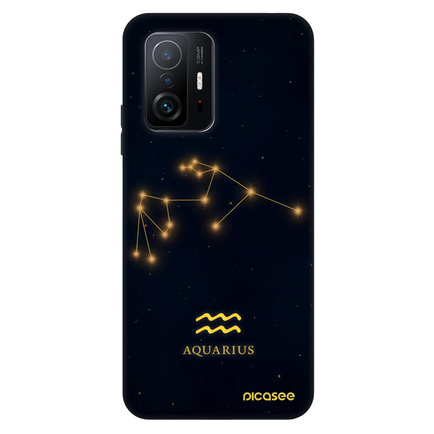 Picasee Fashion Case für Xiaomi 11T - AQUARIUS
