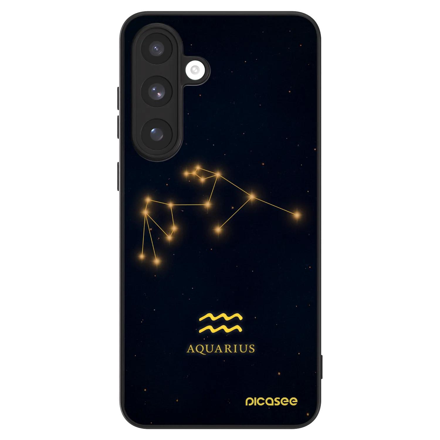Picasee ULTIMATE CASE für Samsung Galaxy S25 FE 5G - AQUARIUS