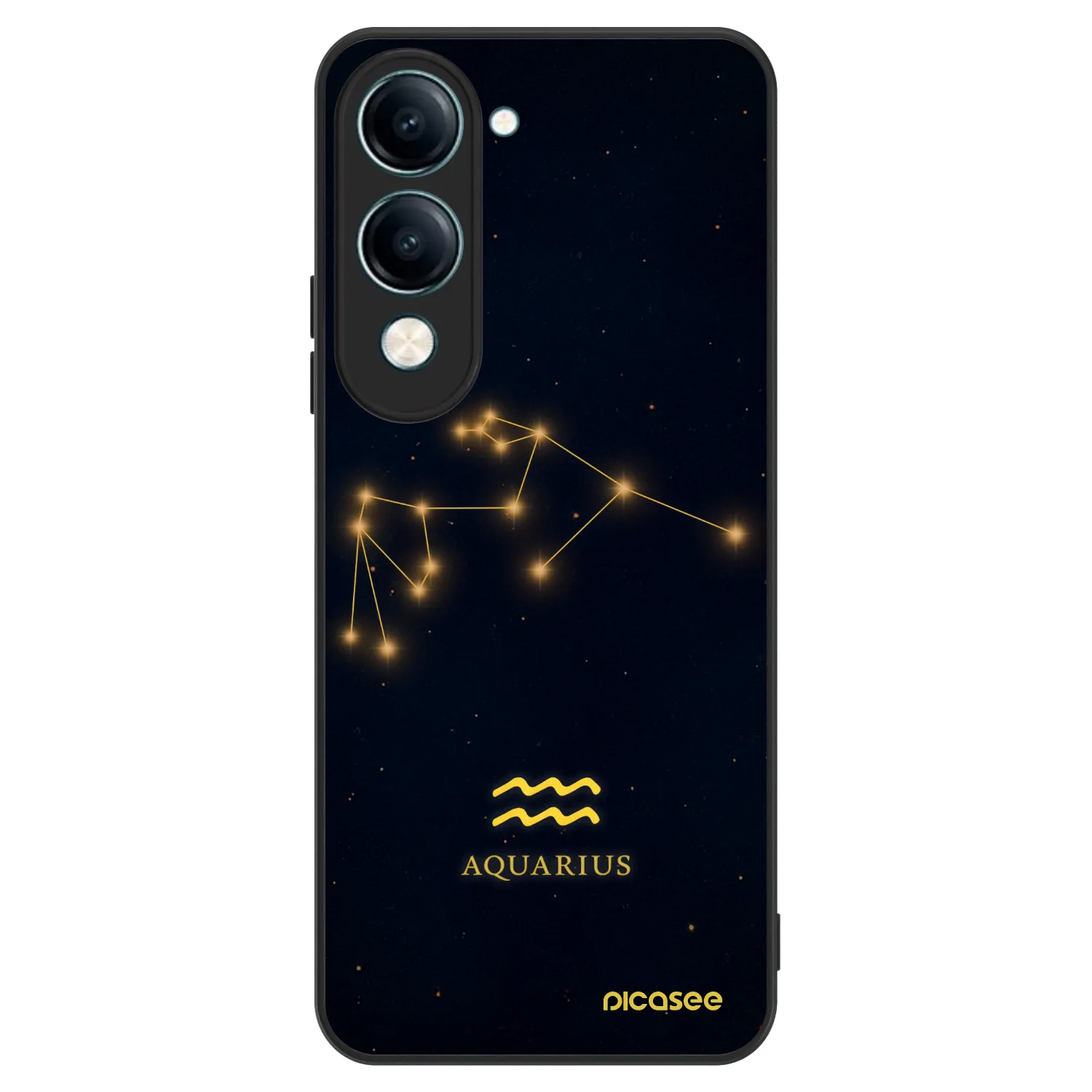 Picasee ULTIMATE CASE für Vivo Y29s 5G - AQUARIUS