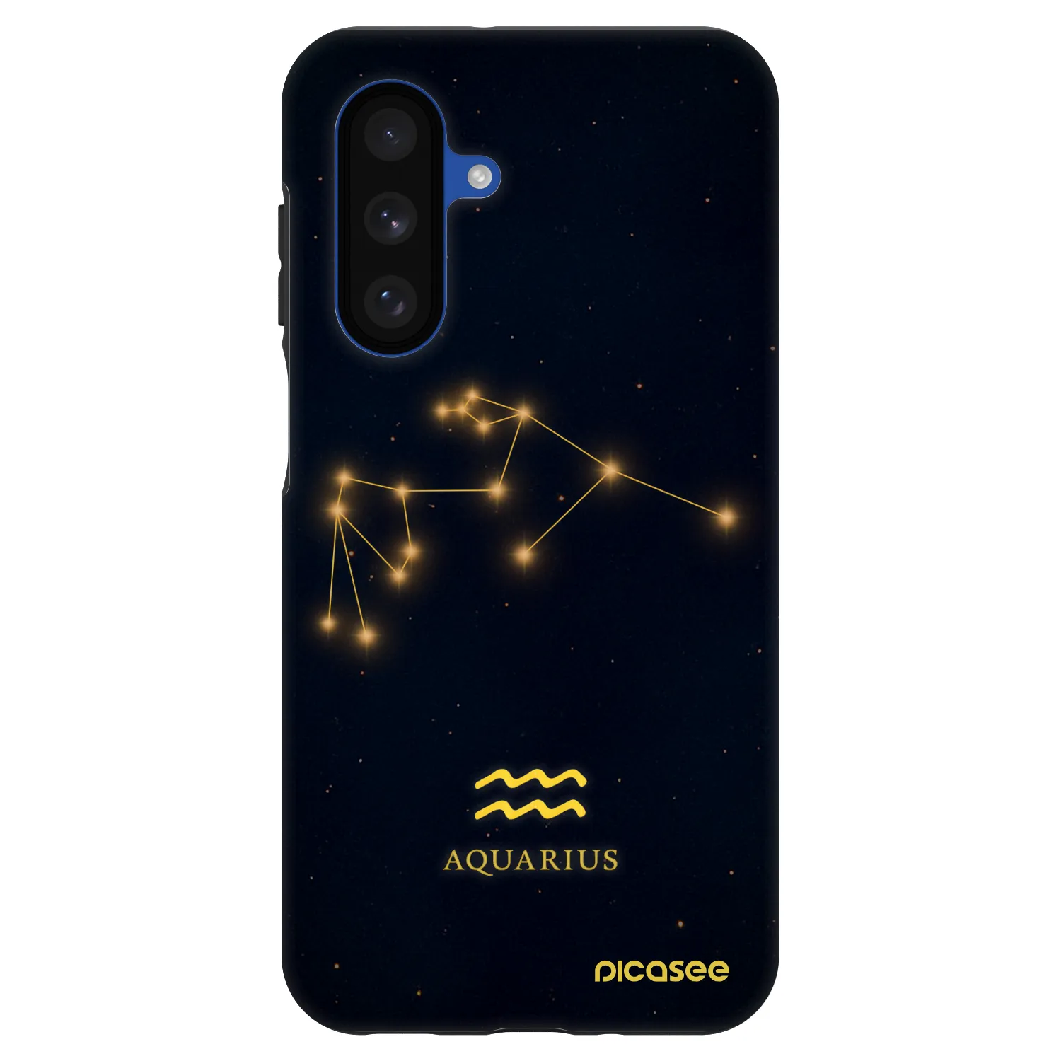 Picasee Fashion Case für Samsung Galaxy A17 5G - AQUARIUS