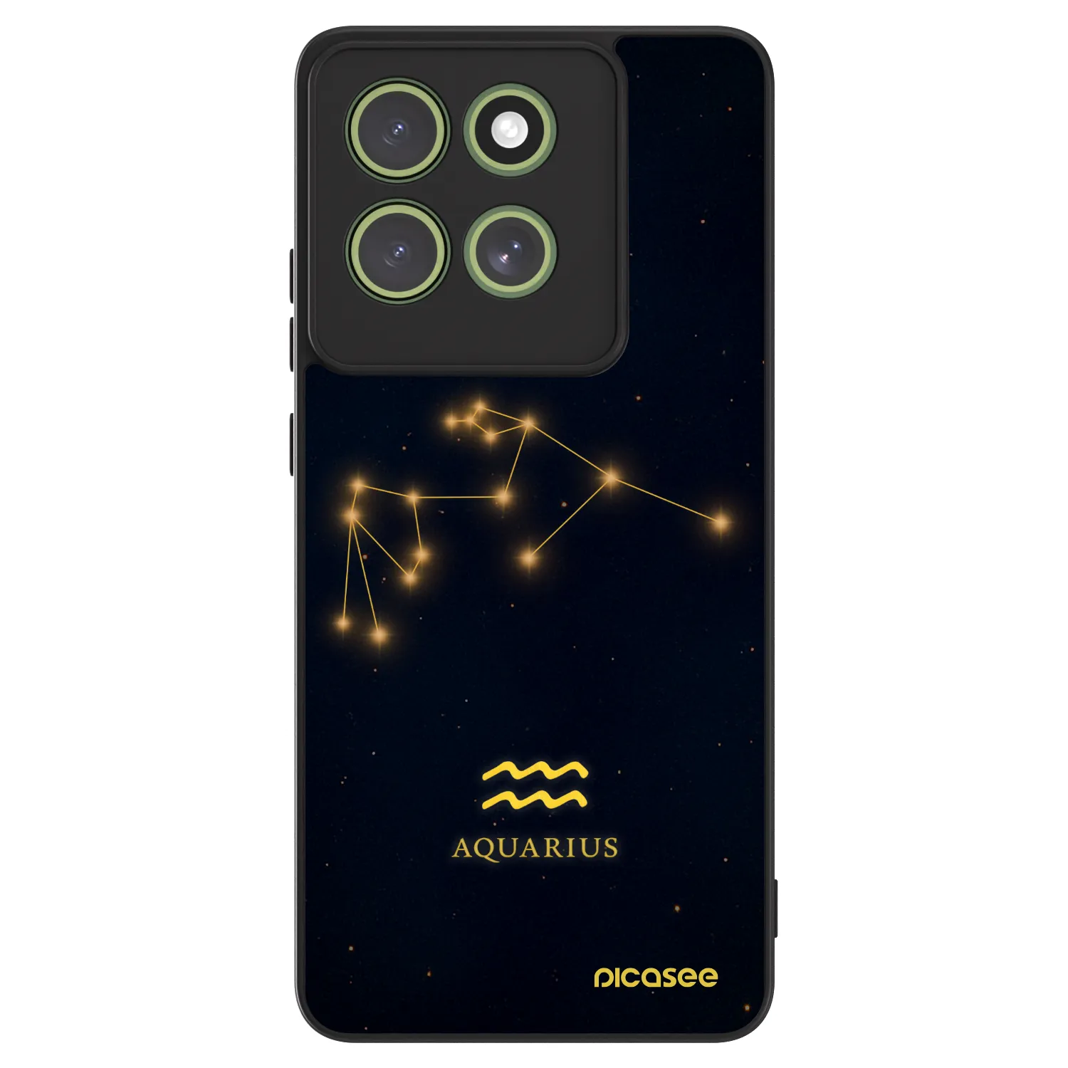 Picasee ULTIMATE CASE für Motorola Moto G86 Power 5G - AQUARIUS
