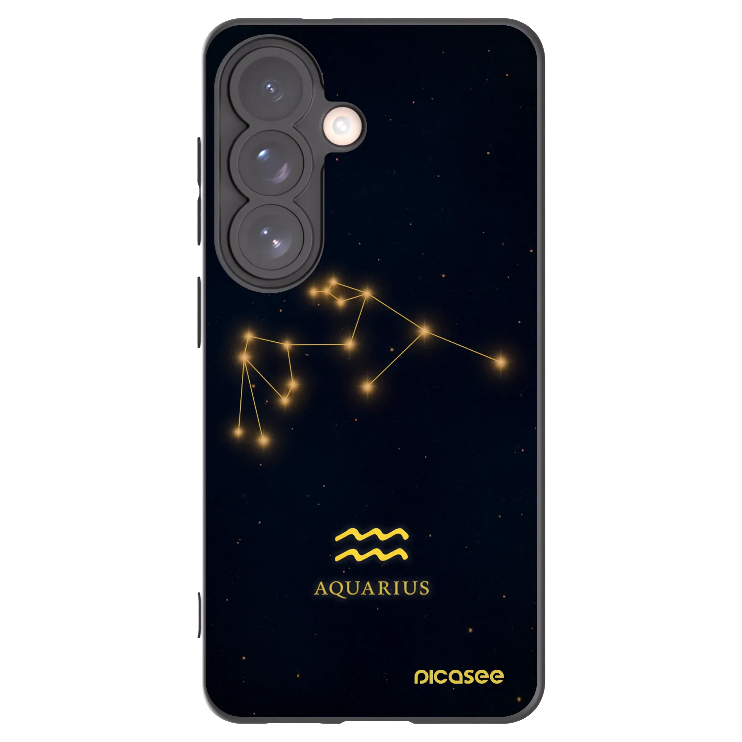 Picasee ULTIMATE CASE für Samsung Galaxy S26 - AQUARIUS