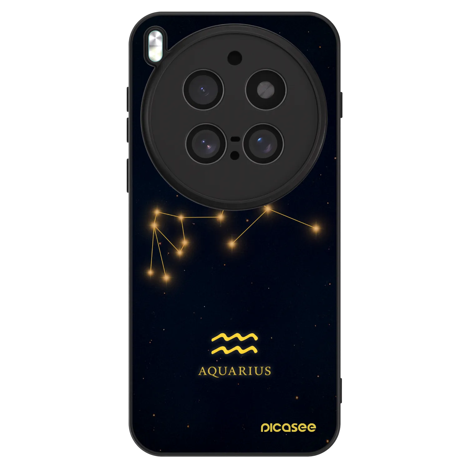 Picasee ULTIMATE CASE für Vivo X300 Pro - AQUARIUS