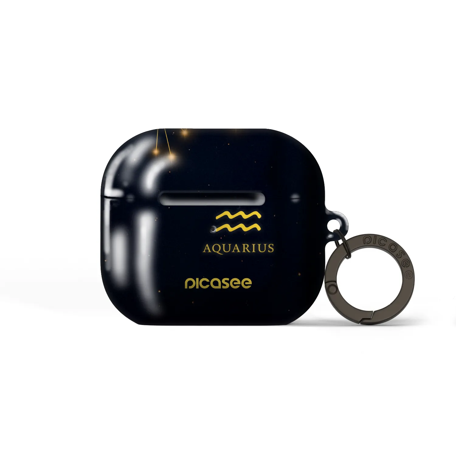 Picasee Obal pro Apple AirPods 3 - AQUARIUS