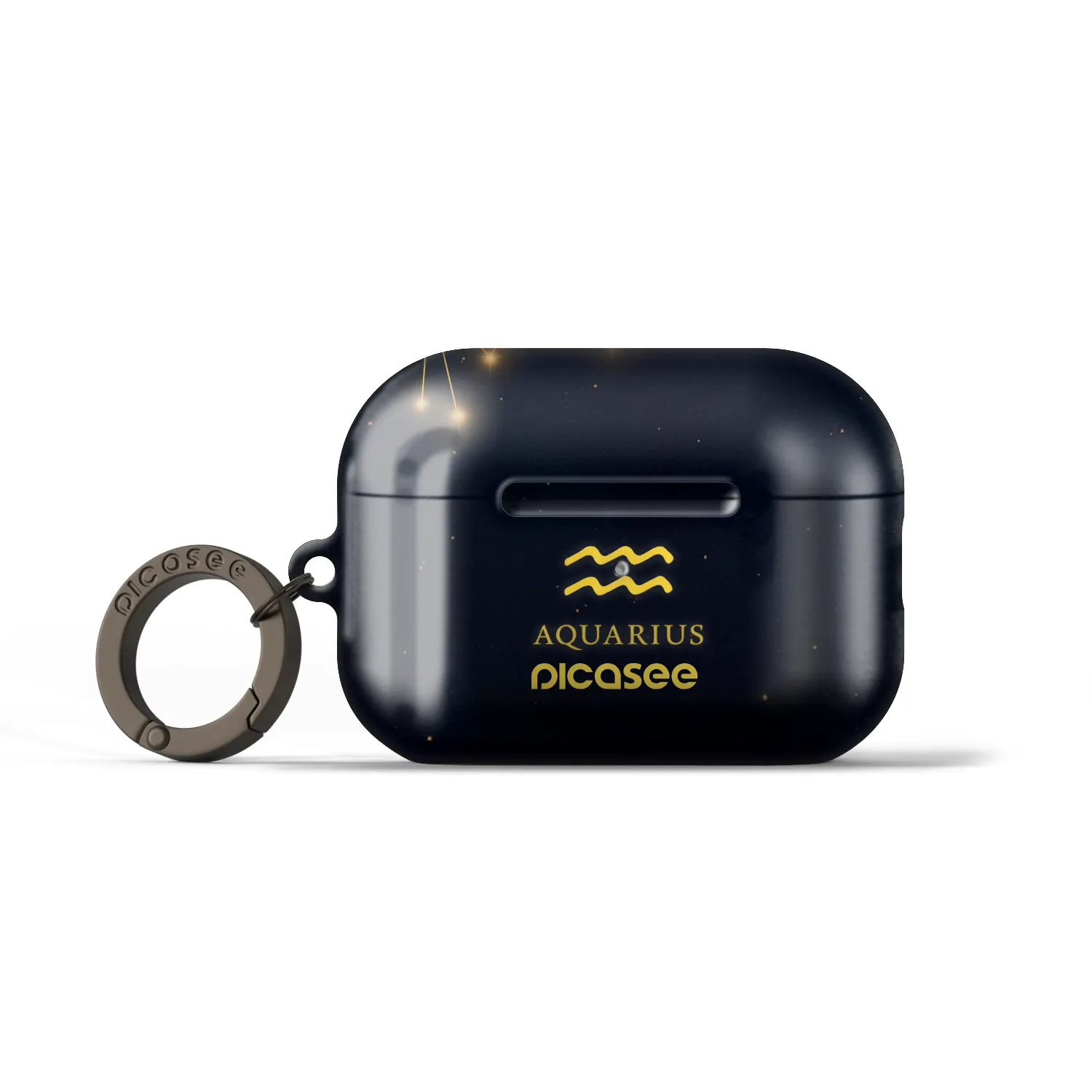 Picasee Obal pro Apple AirPods Pro 1 - AQUARIUS