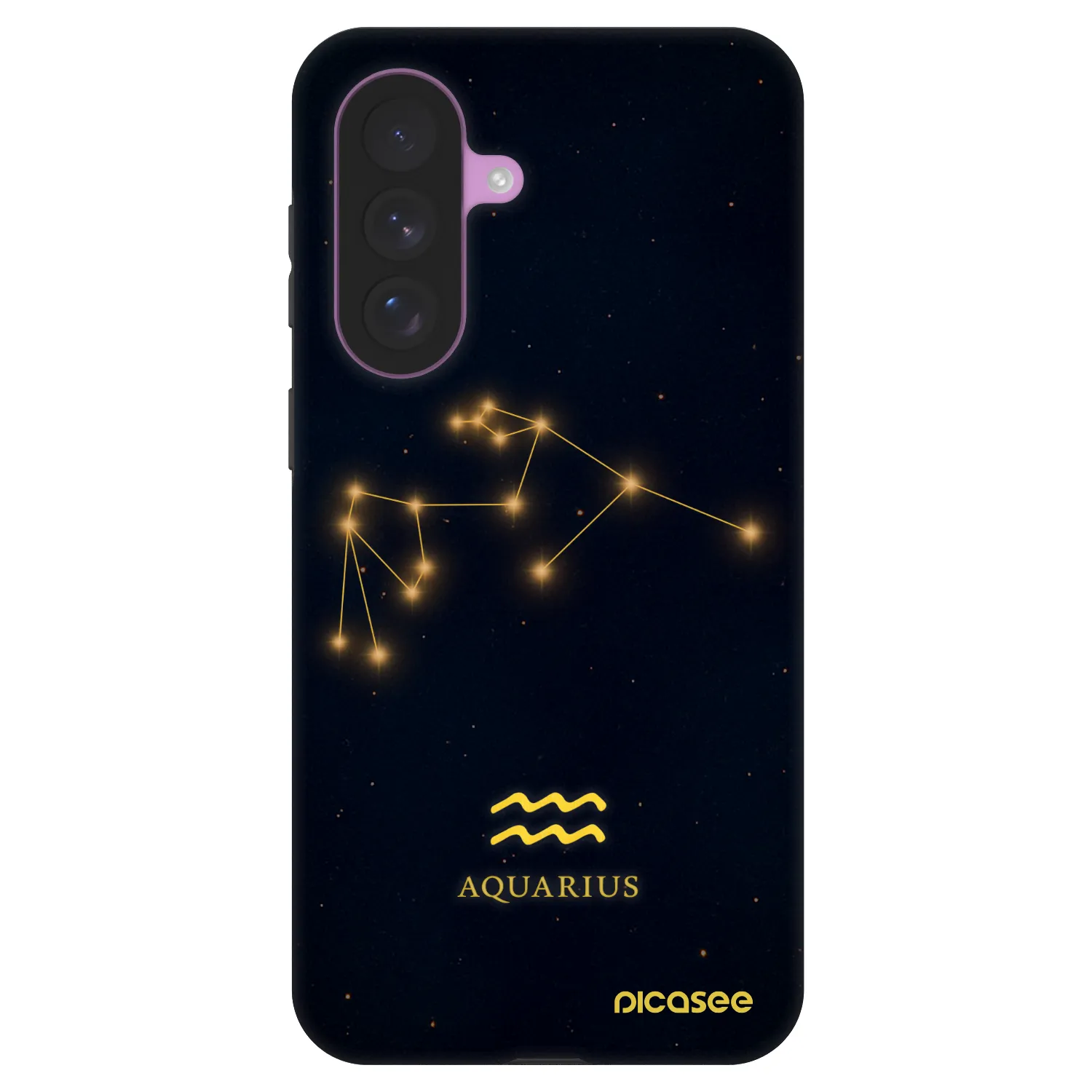 Picasee Fashion Case für Samsung Galaxy A57 5G - AQUARIUS