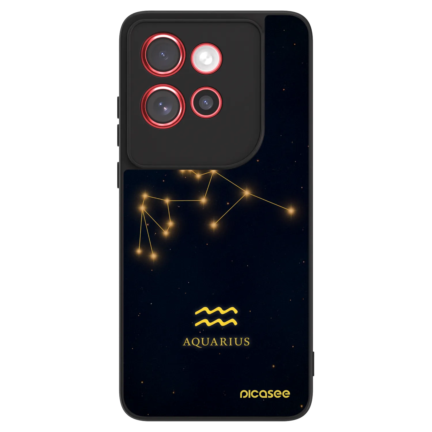 Picasee ULTIMATE CASE für Motorola Edge 60 Neo 5G - AQUARIUS