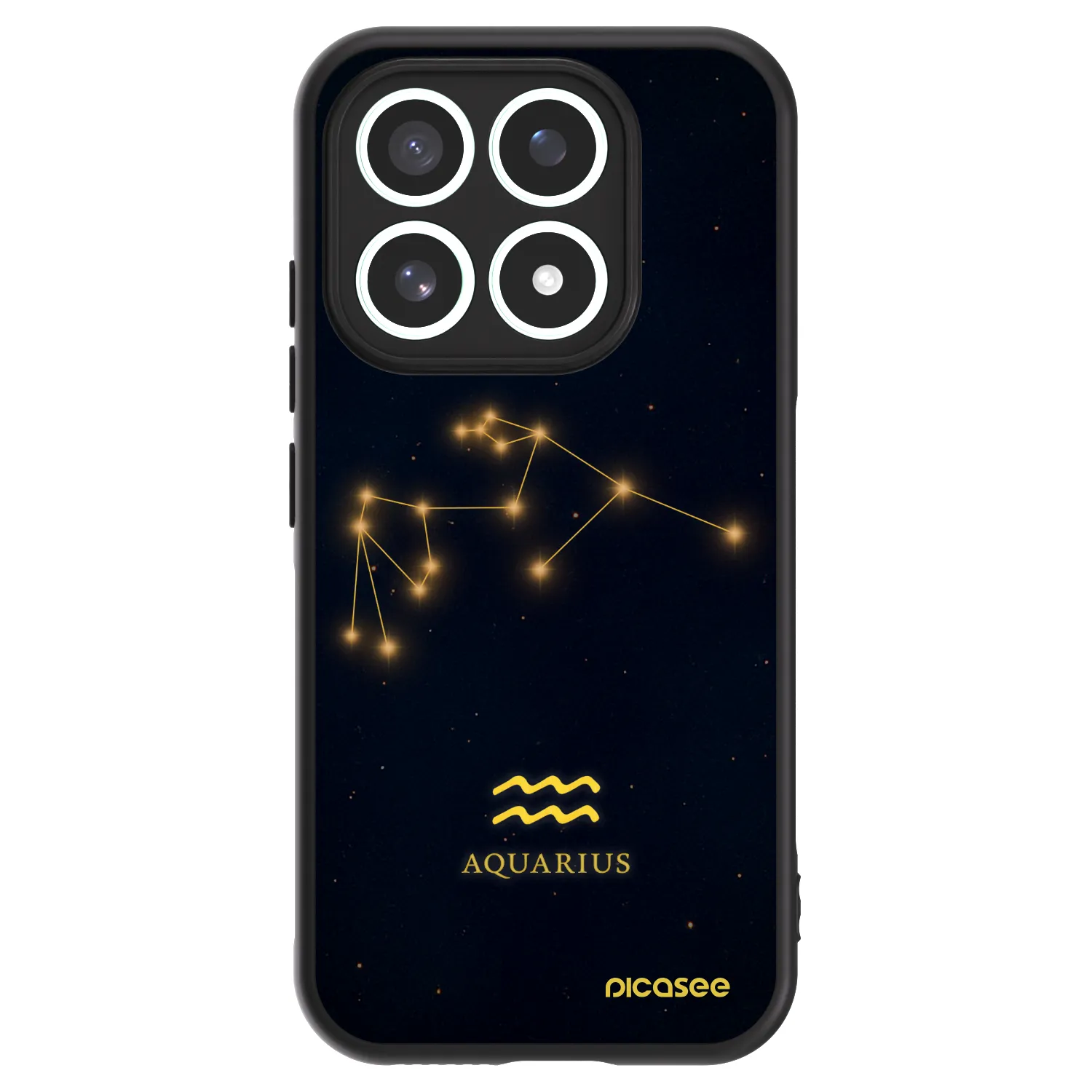Picasee ULTIMATE CASE PowerShare für Xiaomi 17 - AQUARIUS