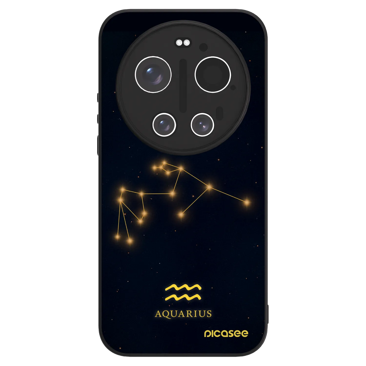 Picasee ULTIMATE CASE PowerShare für Xiaomi 17 Ultra - AQUARIUS